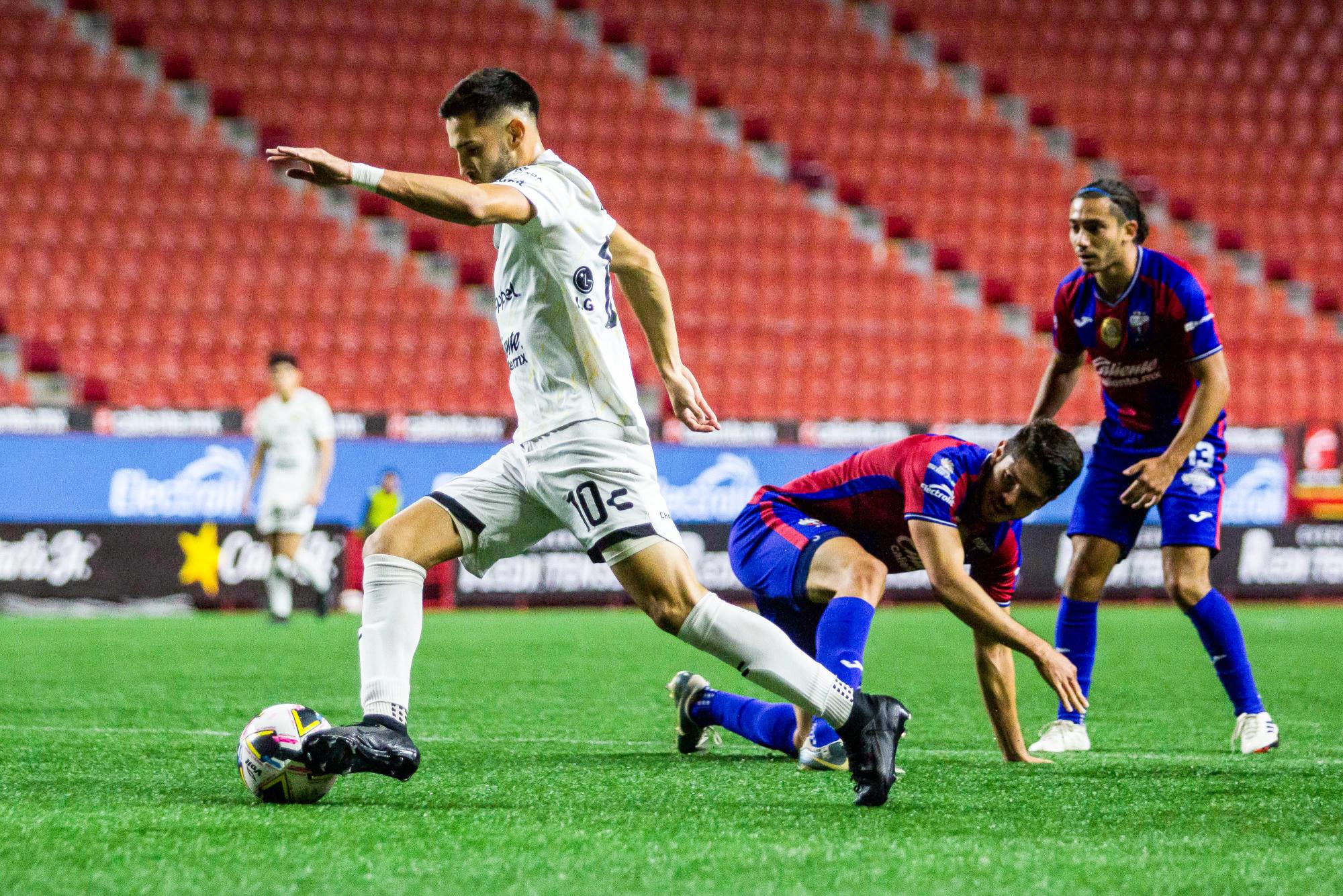 $!Dorados da golpe de autoridad ante Atlante