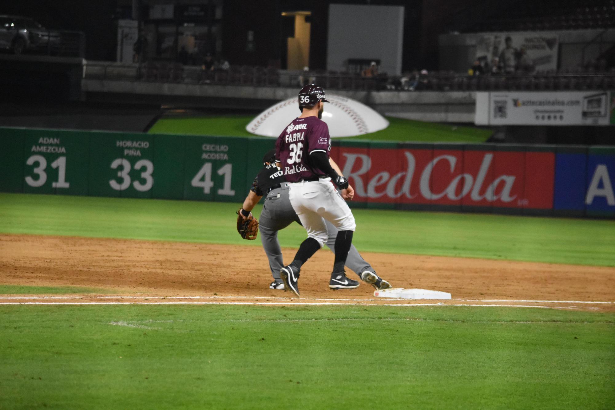 $!Tomateros de Culiacán cierra la primera vuelta con 25 victorias