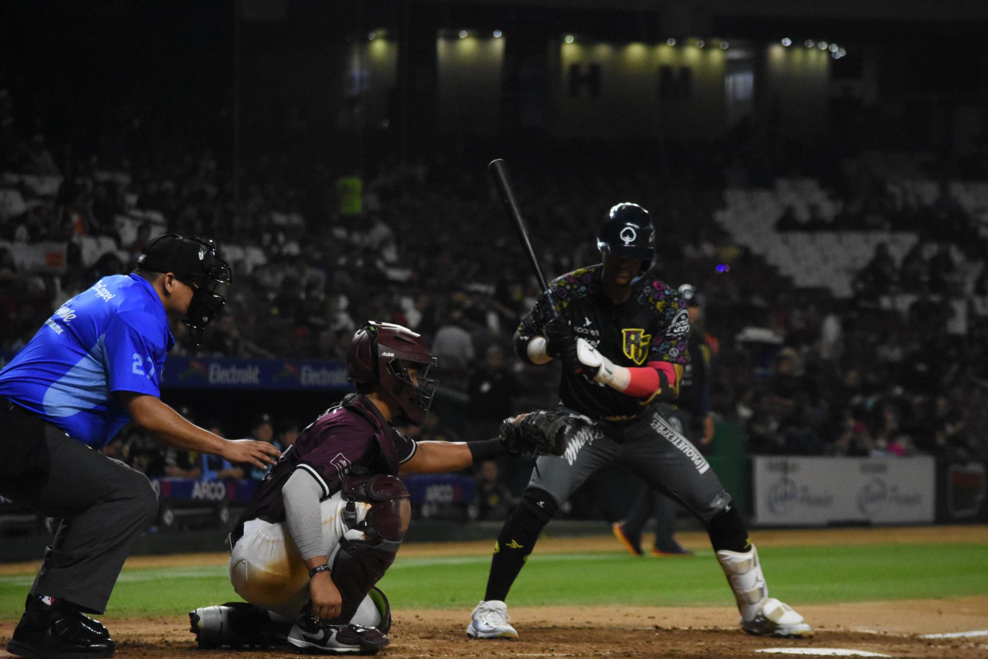 $!Tomateros de Culiacán cierra la primera vuelta con 25 victorias