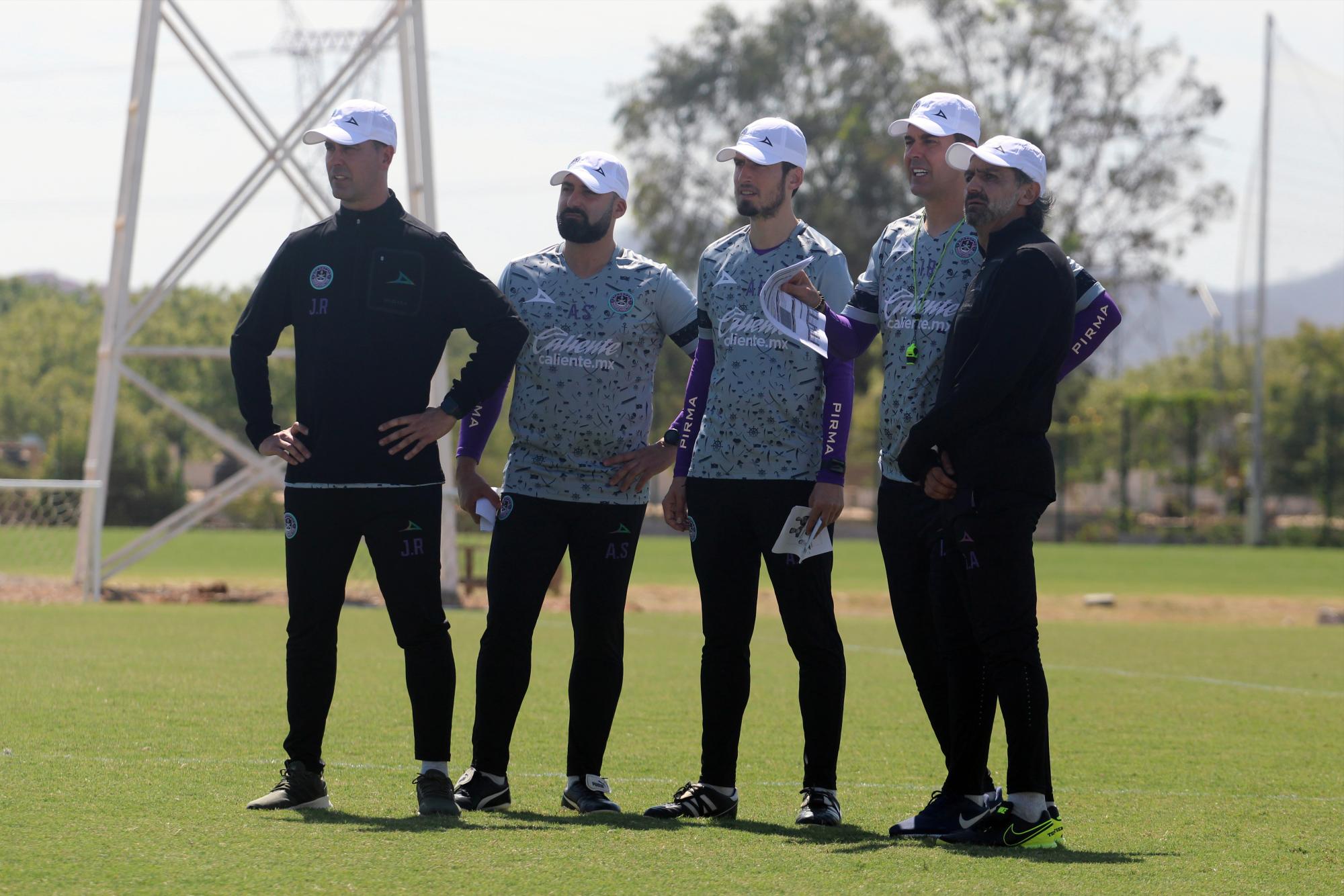 $!Mazatlán FC arranca su pretemporada