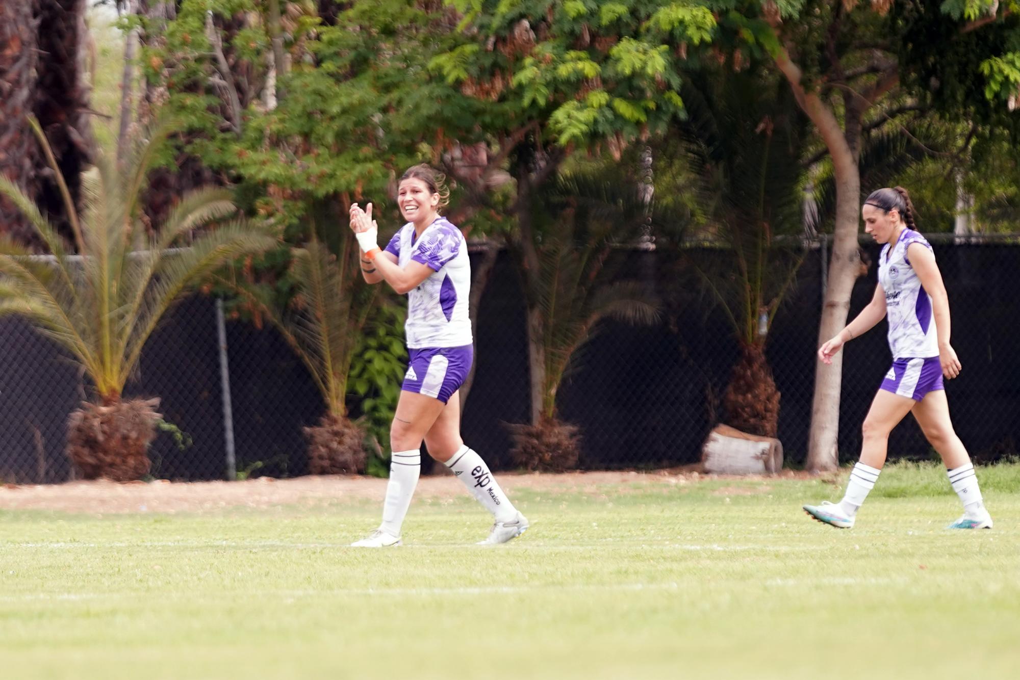 $!Mazatlán Femenil no perdona a Santos en juego amistoso