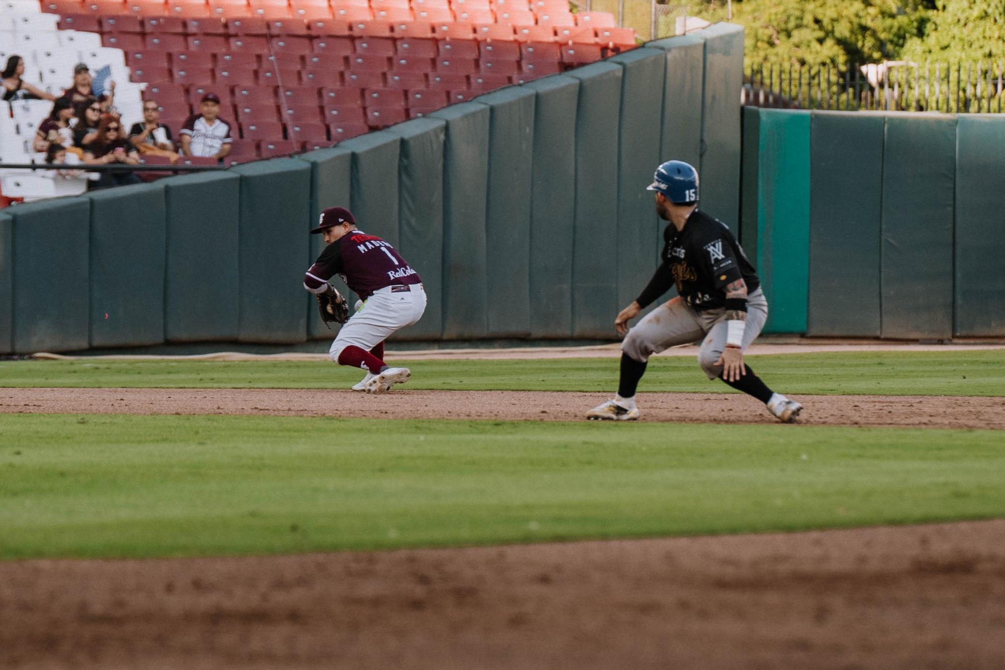 $!Tomateros de Culiacán rescata el del honor ante Yaquis