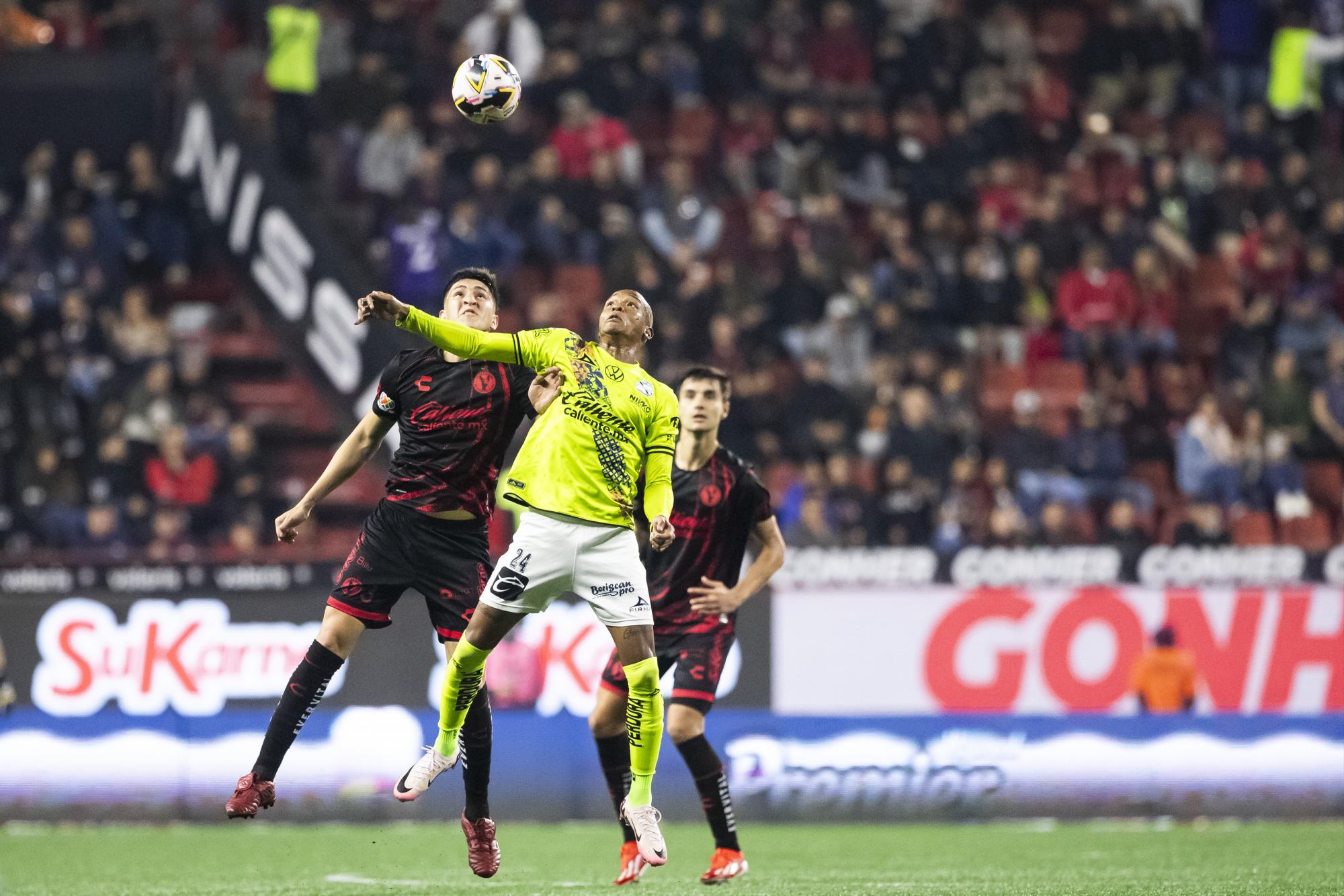 $!Xolos triunfa contra Puebla y quedan definidos los duelos de Play-In