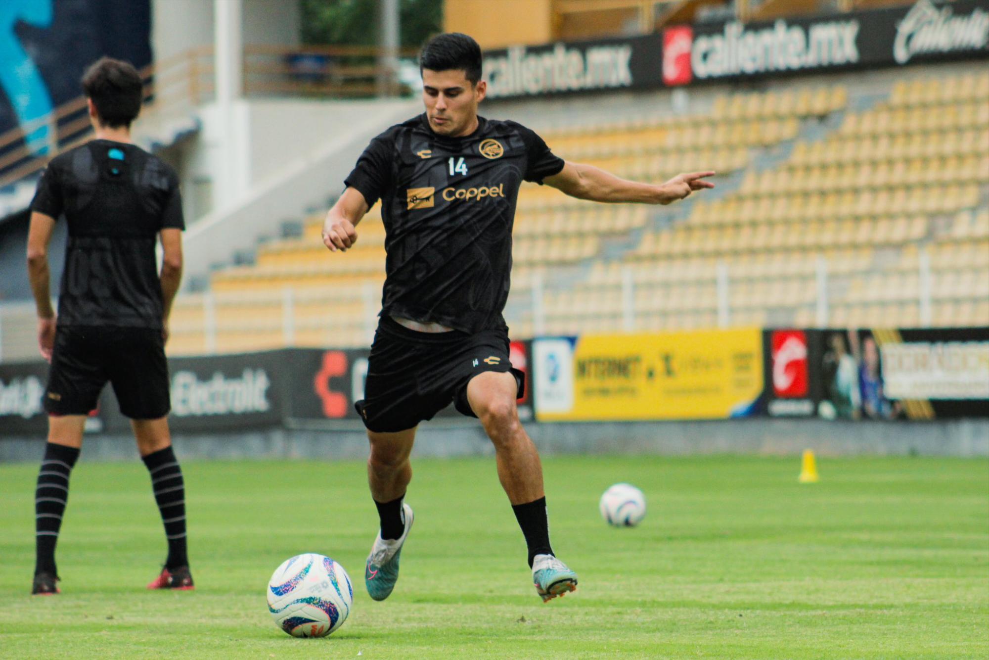 $!Dorados va ante Cancún por su primera victoria del Apertura