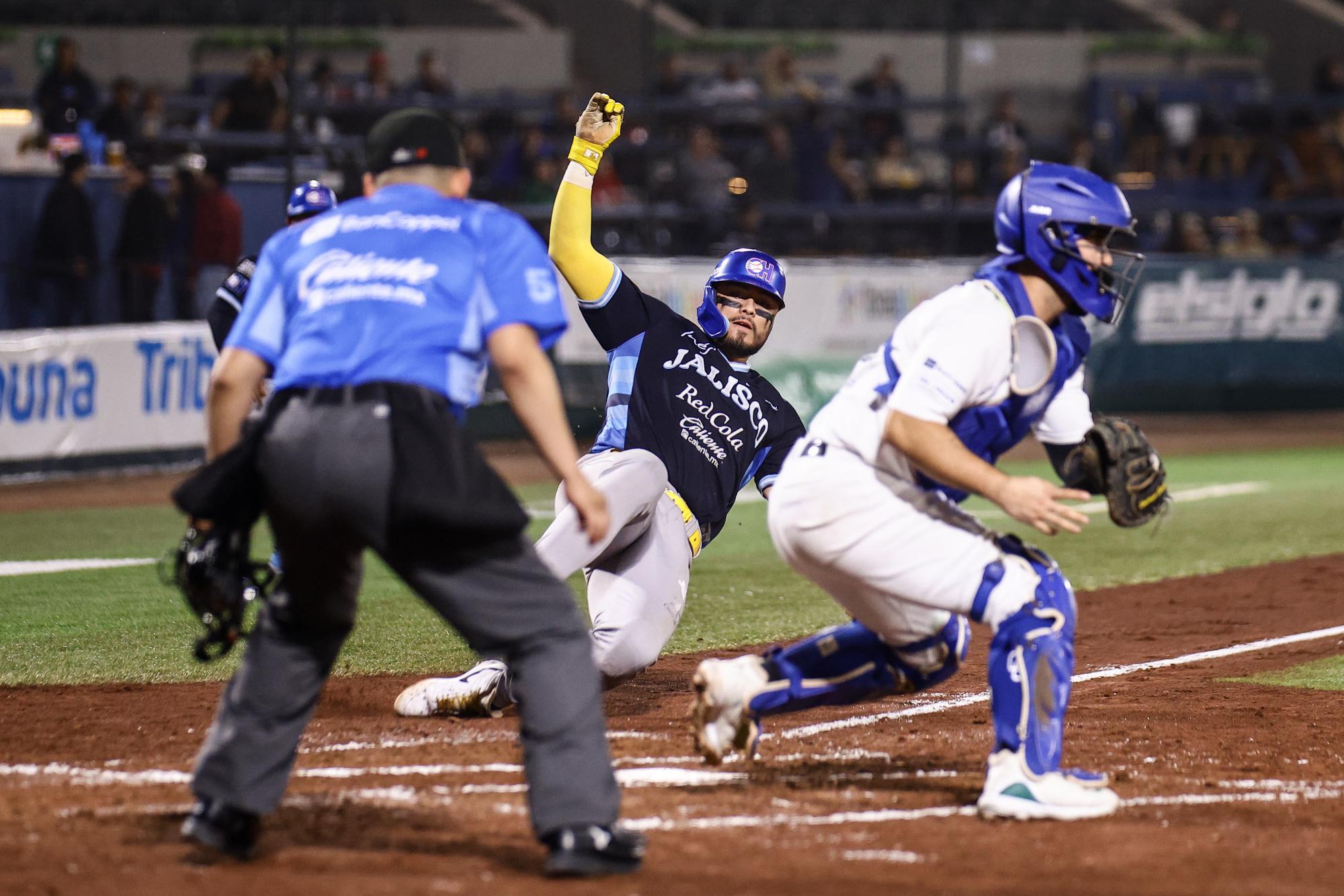 $!Remonta Charros y amarra serie ante Yaquis