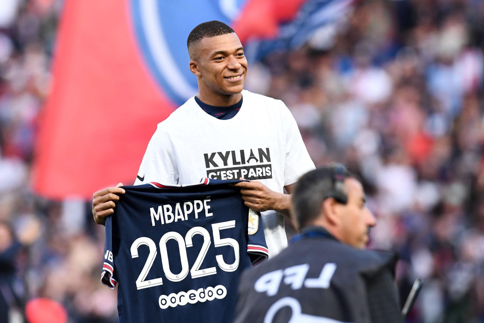 $!Mbappé gana batalla legal contra PSG: 55 millones en juego