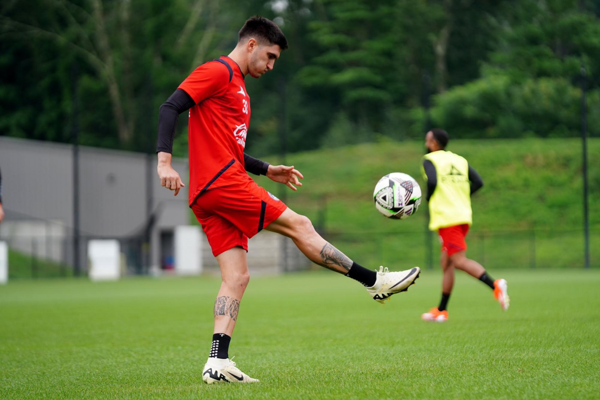 $!Mazatlán FC se juega el todo por el todo ante Nashville SC en la Leagues Cup