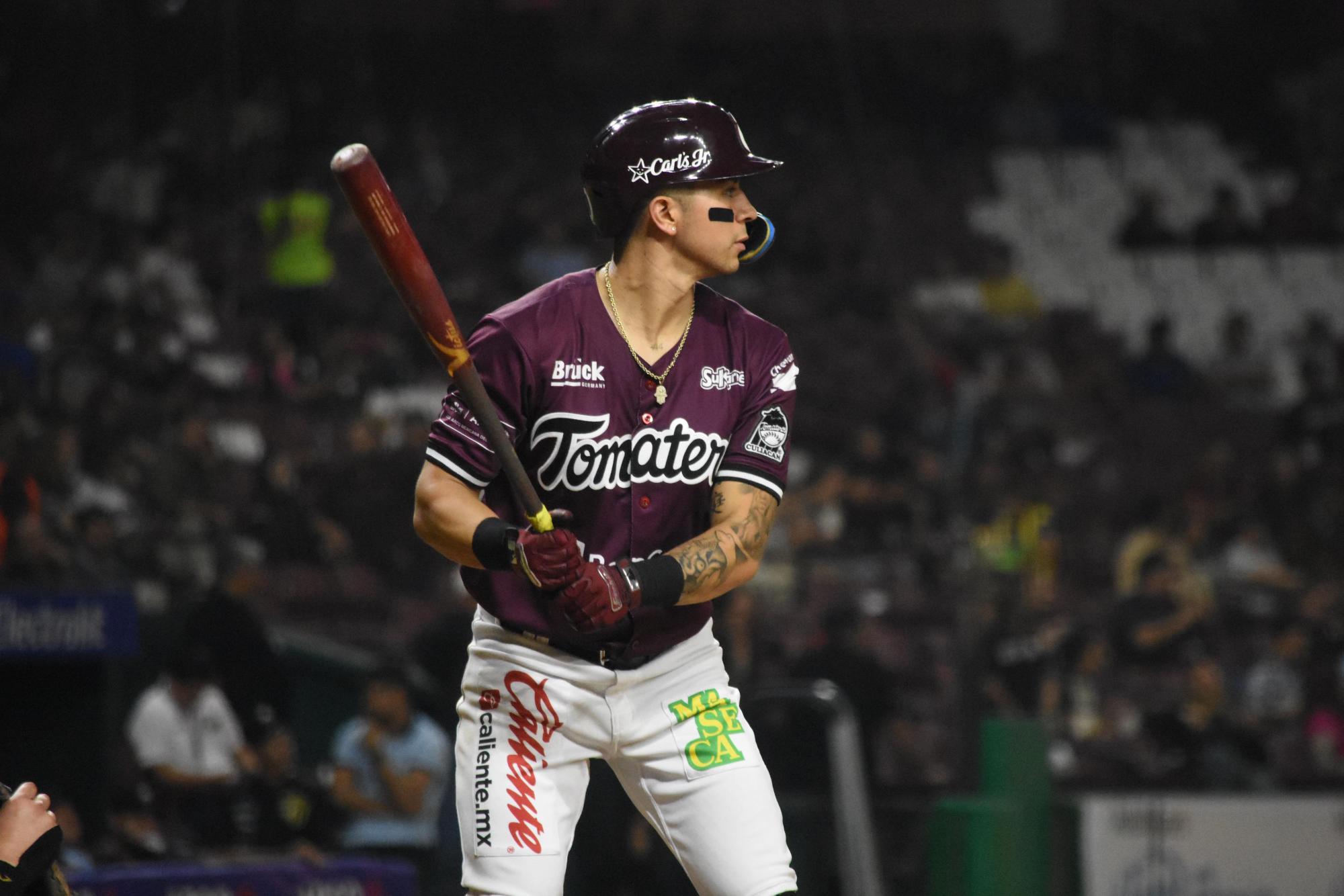 $!Tomateros de Culiacán cierra la primera vuelta con 25 victorias