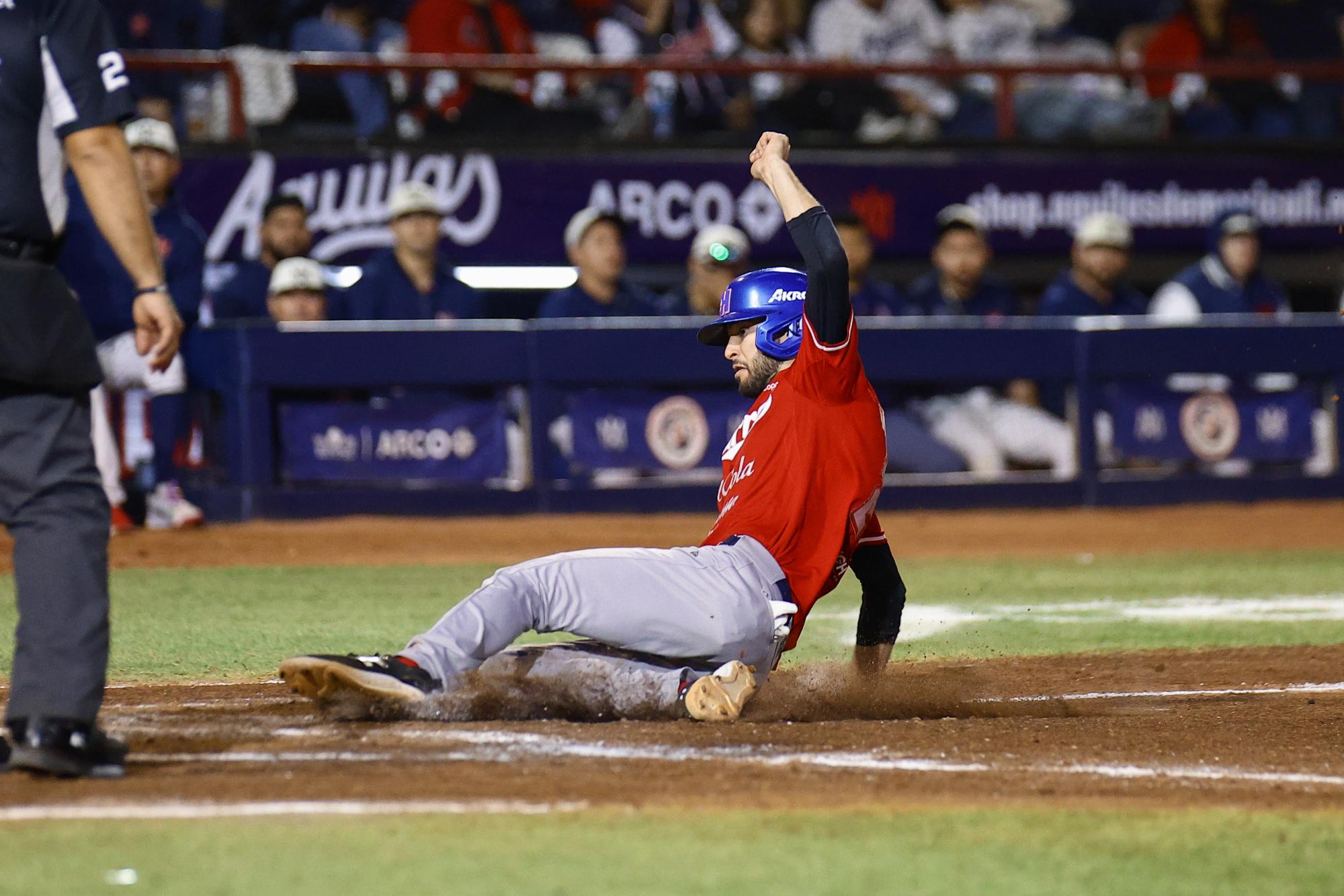 $!Repite dosis Jalisco a Mexicali y se pone a un juego de semifinales