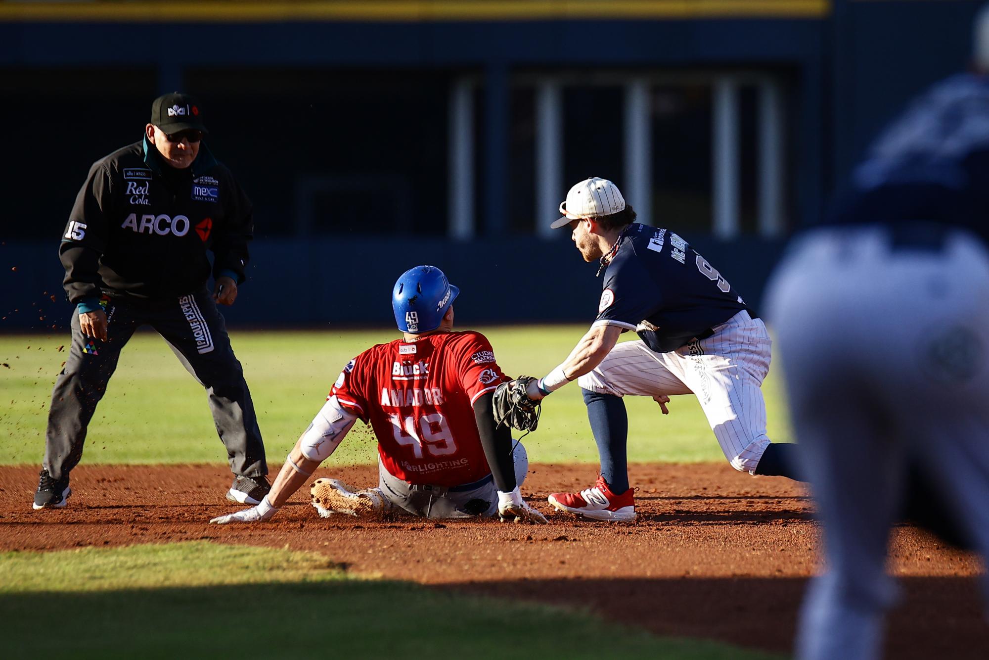 $!Repite dosis Jalisco a Mexicali y se pone a un juego de semifinales