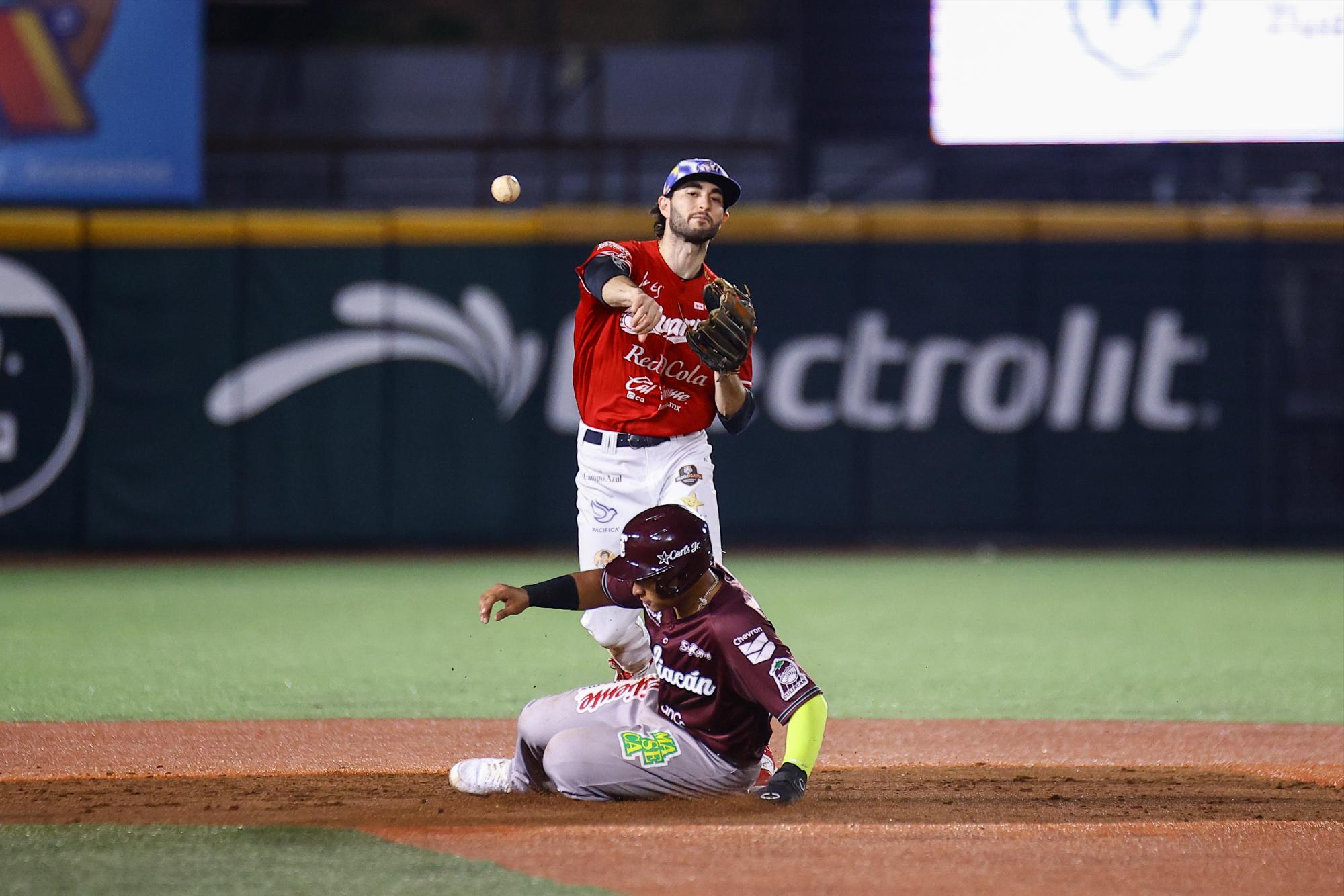 $!Pese a igualar marca de LMP, Tomateros de Culiacán es frenado en Jalisco