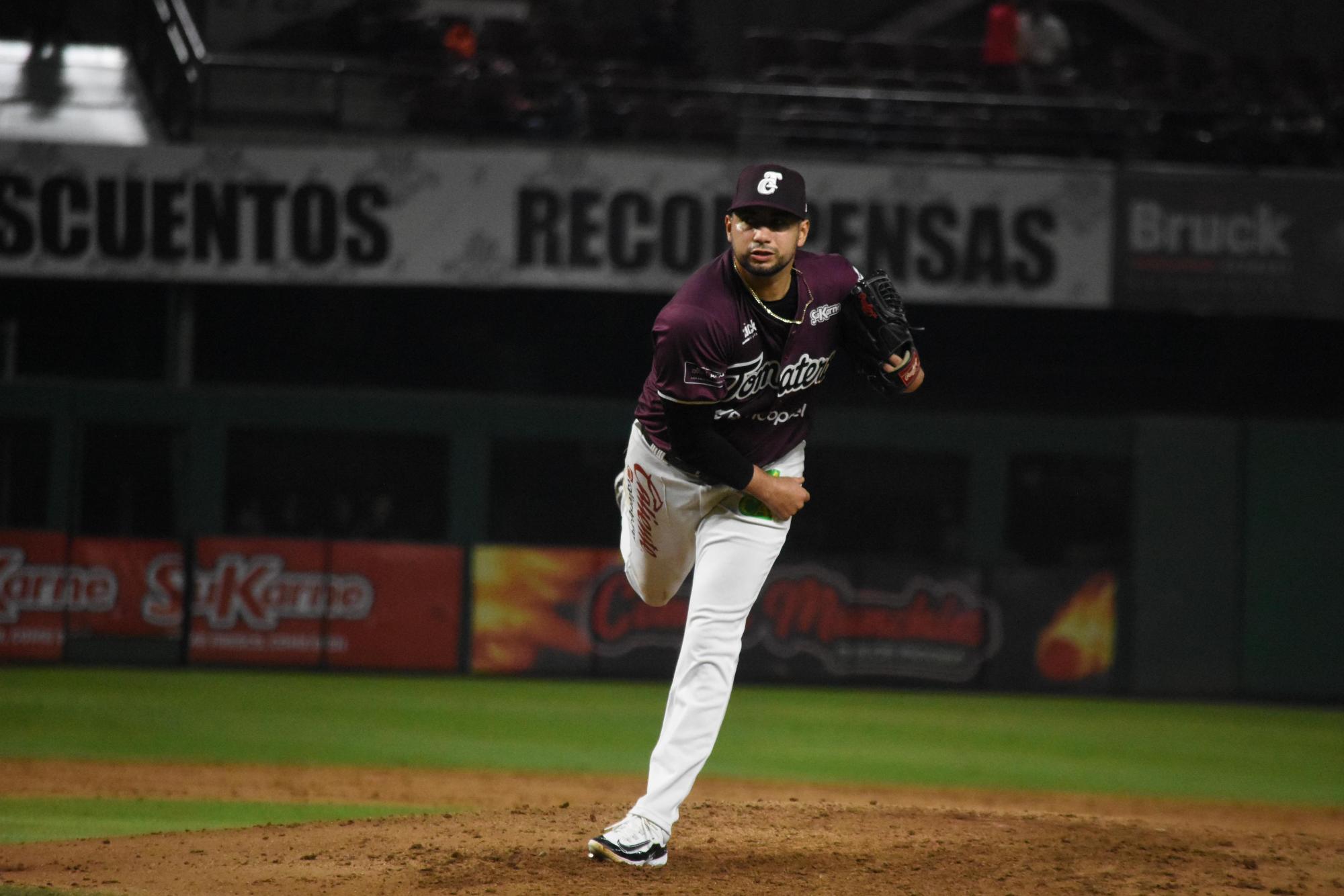 $!Tomateros de Culiacán cierra la primera vuelta con 25 victorias