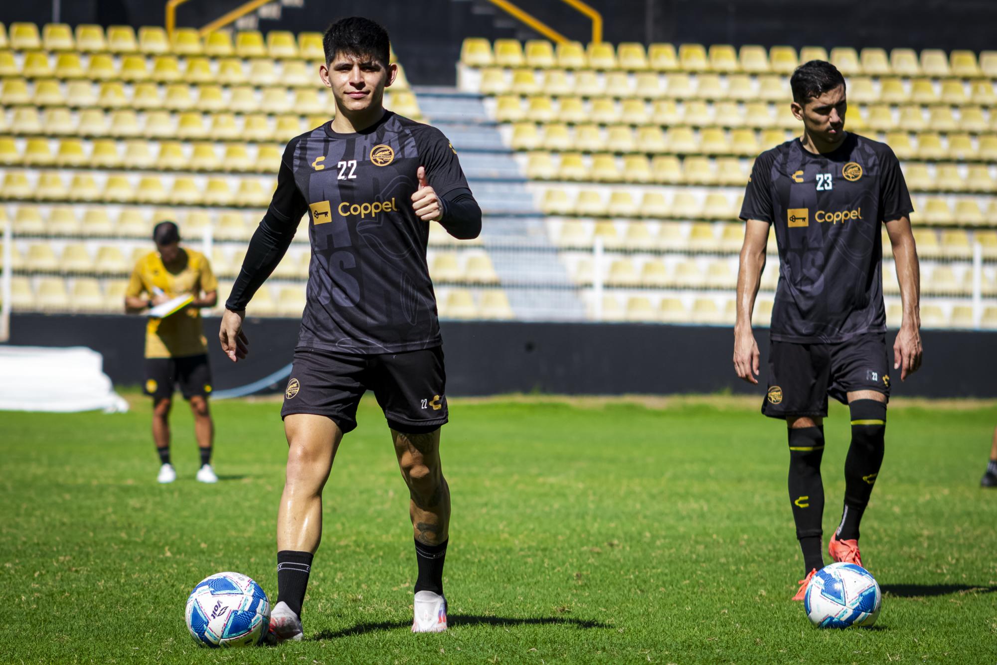 $!Dorados visita Tepatitlán con el objetivo de olvidar el mal momento