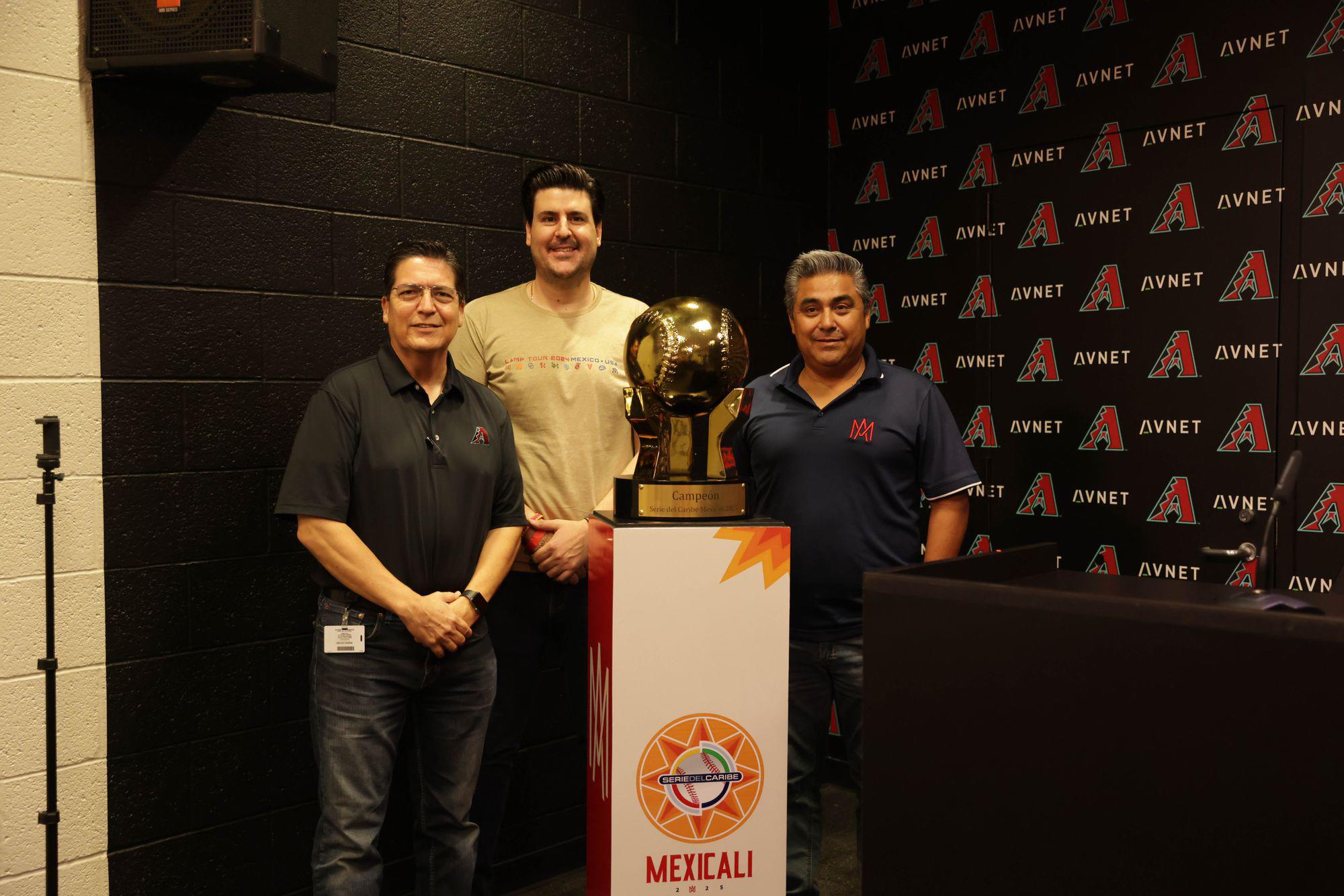 $!Se presenta la séptima edición del LMP Day en Chase Field