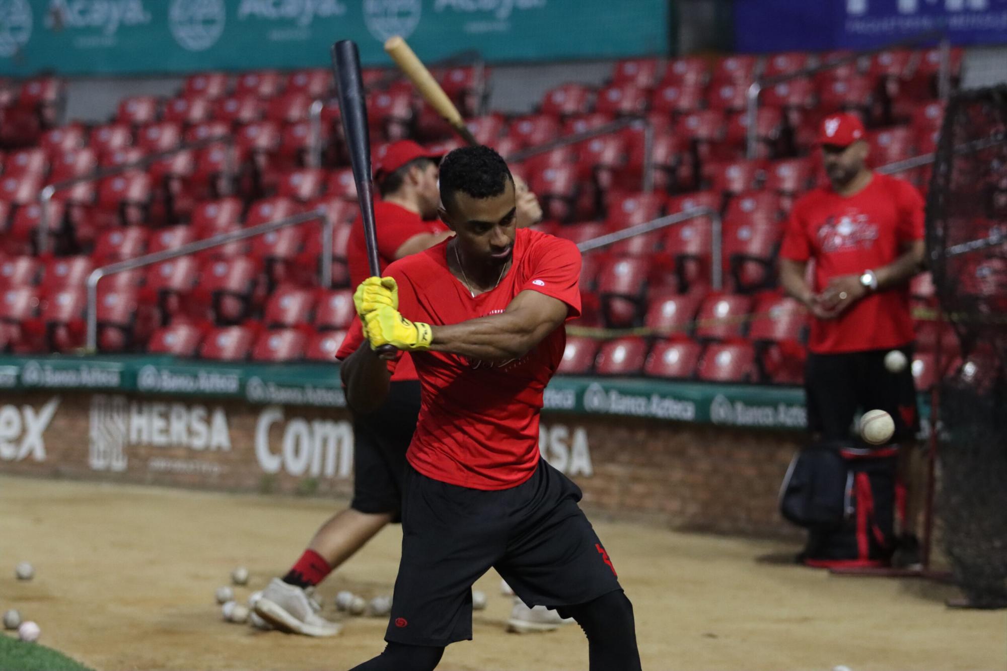 $!Randy Romero y Carlos Castro, con compromiso total con Venados de Mazatlán