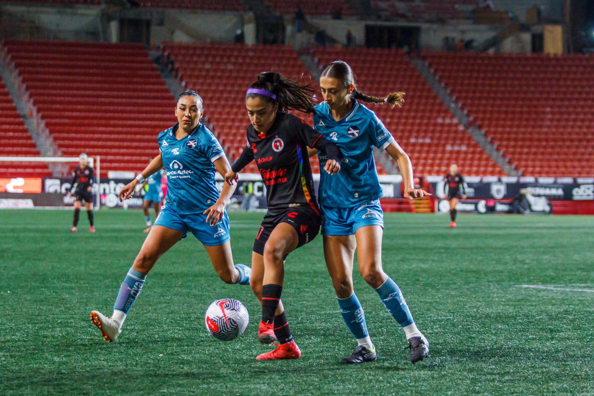 $!Mazatlán Femenil es goleado en la ‘perrera’