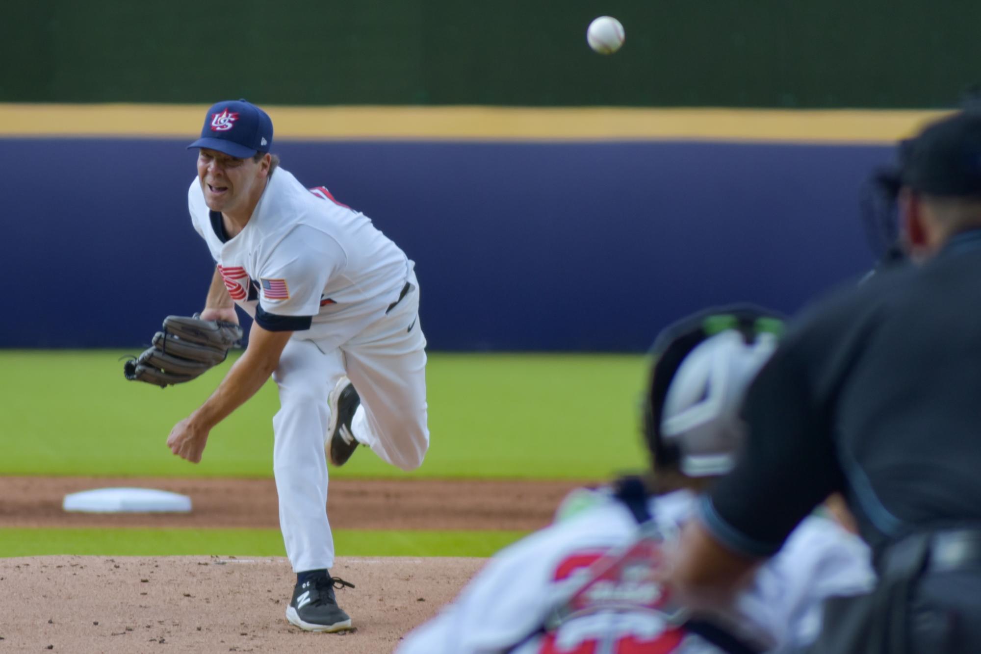 $!Puerto Rico blanquea a Estados Unidos en el Premier12