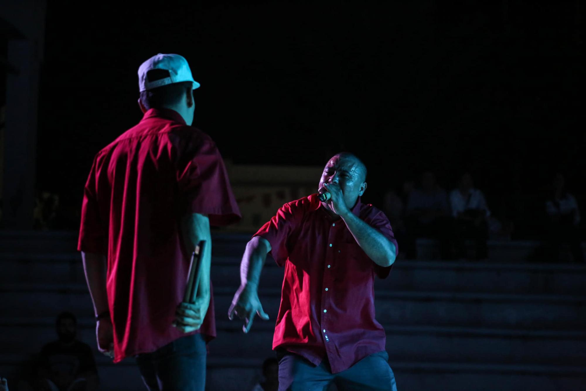 $!Raperos sinaloenses celebran los 50 años del hip hop