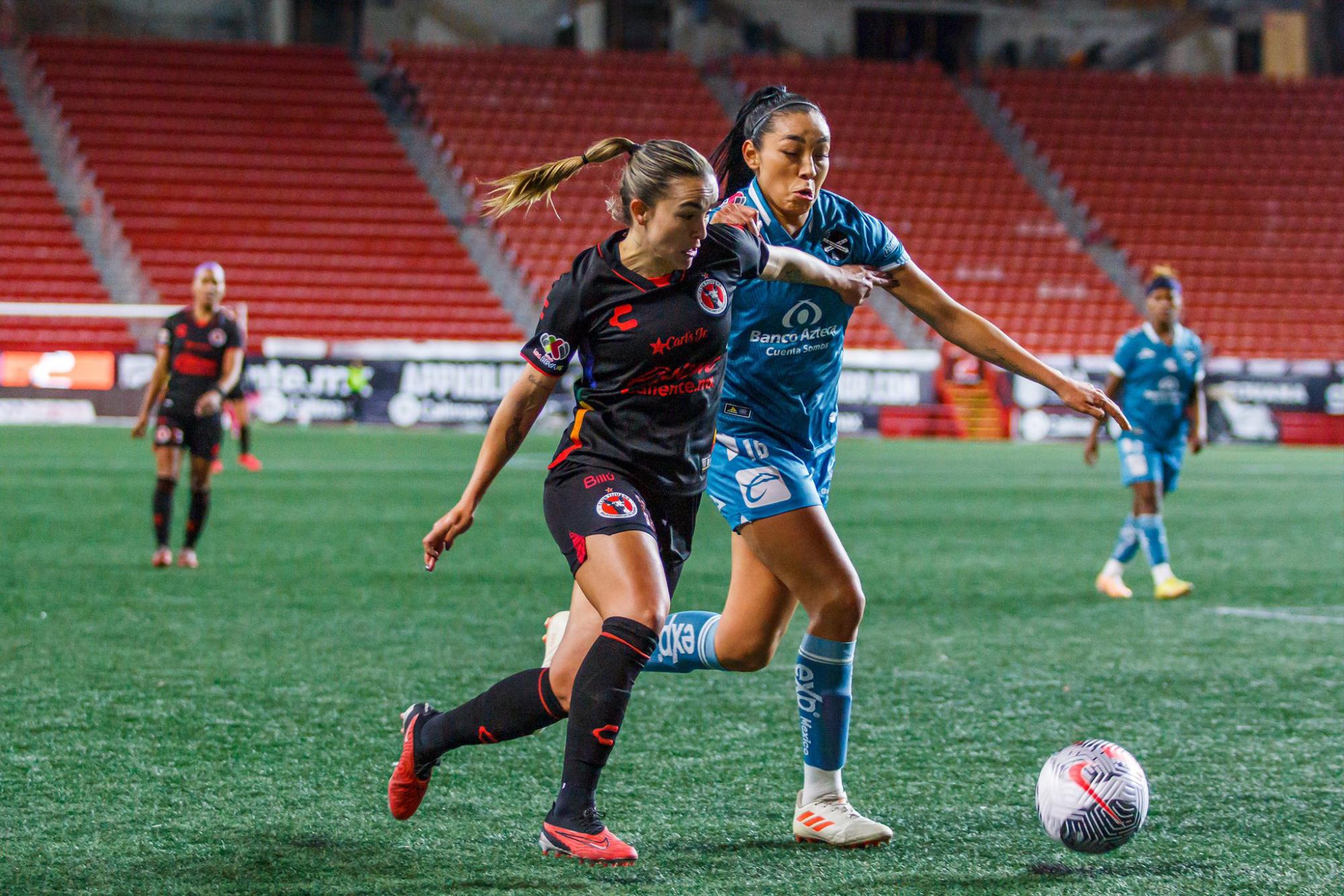 $!Mazatlán Femenil es goleado en la ‘perrera’