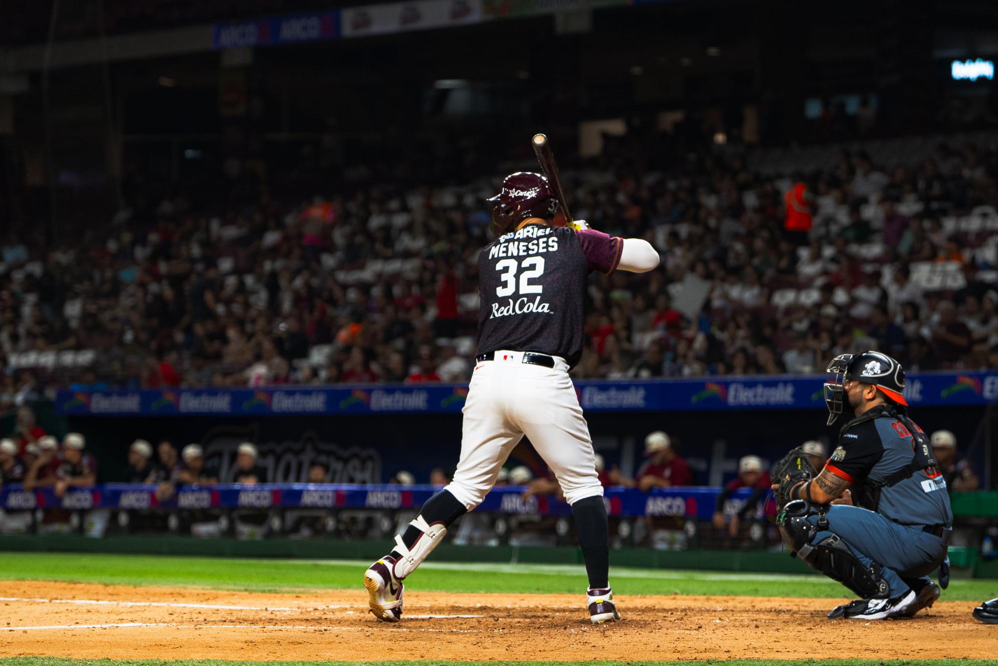 $!Tomateros de Culiacán asegura su sexta serie en la LMP