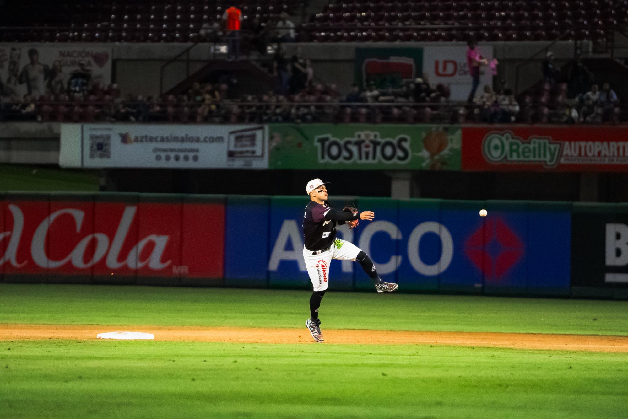 $!Tomateros de Culiacán asegura su sexta serie en la LMP