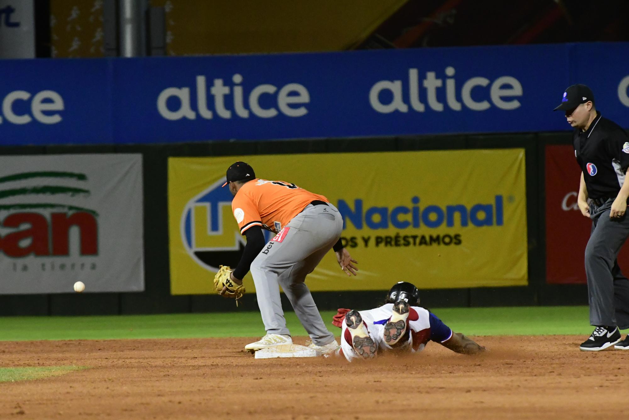 $!Dominicana derrota a Panamá y sigue con paso perfecto en la Serie del Caribe