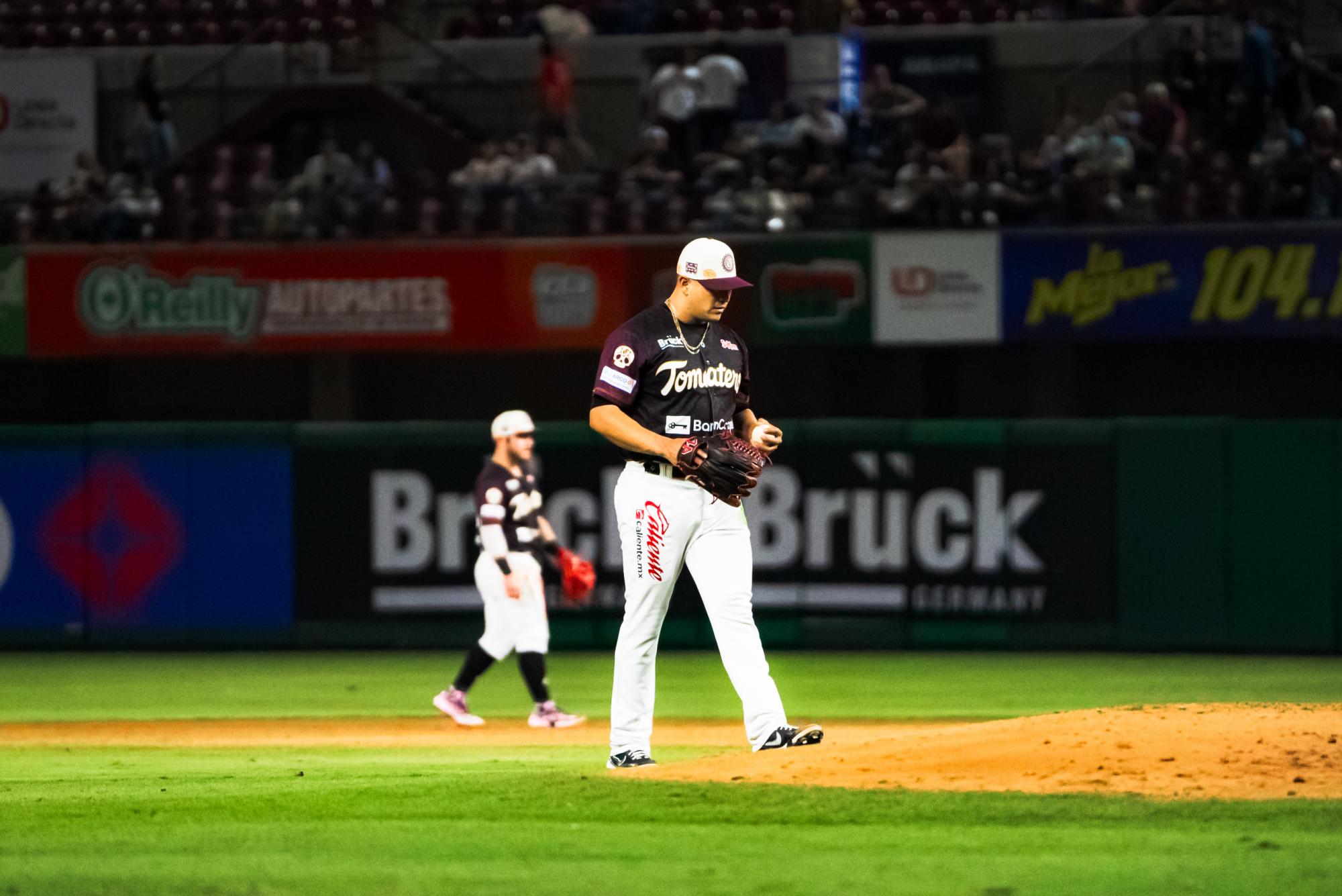 $!Tomateros de Culiacán asegura su sexta serie en la LMP