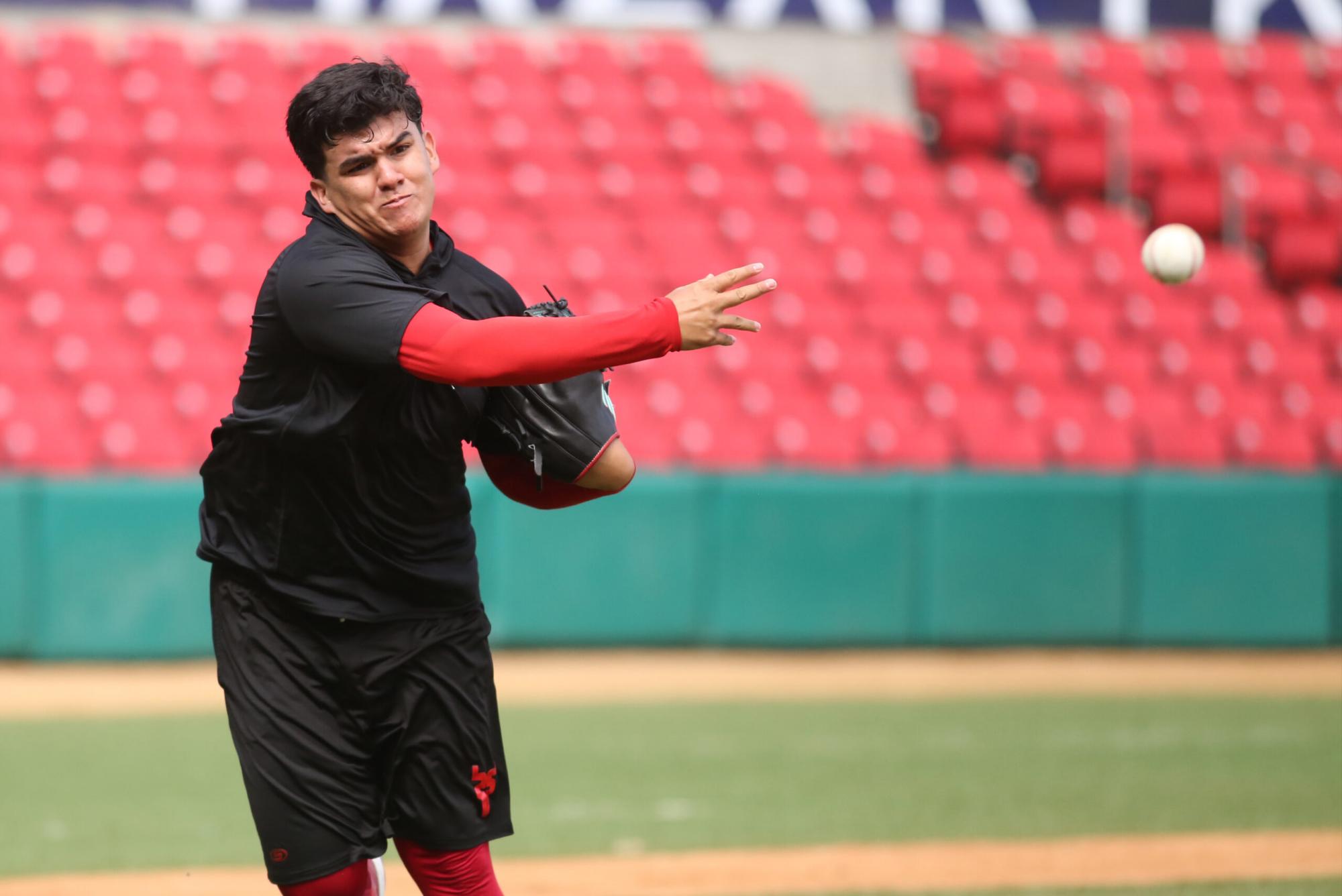 $!Venados de Mazatlán abre el camino a las futuras estrellas del beisbol