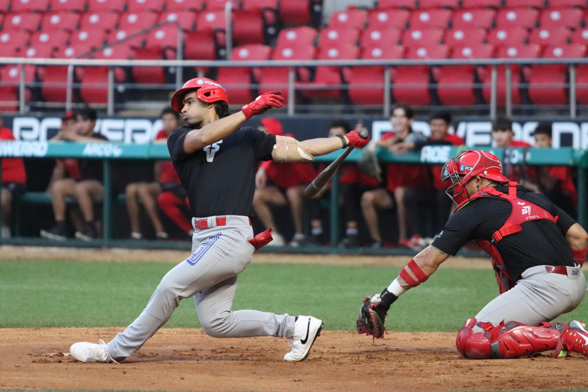 $!Venados de Mazatlán se alista para duelos de preparación con rivales de LMP