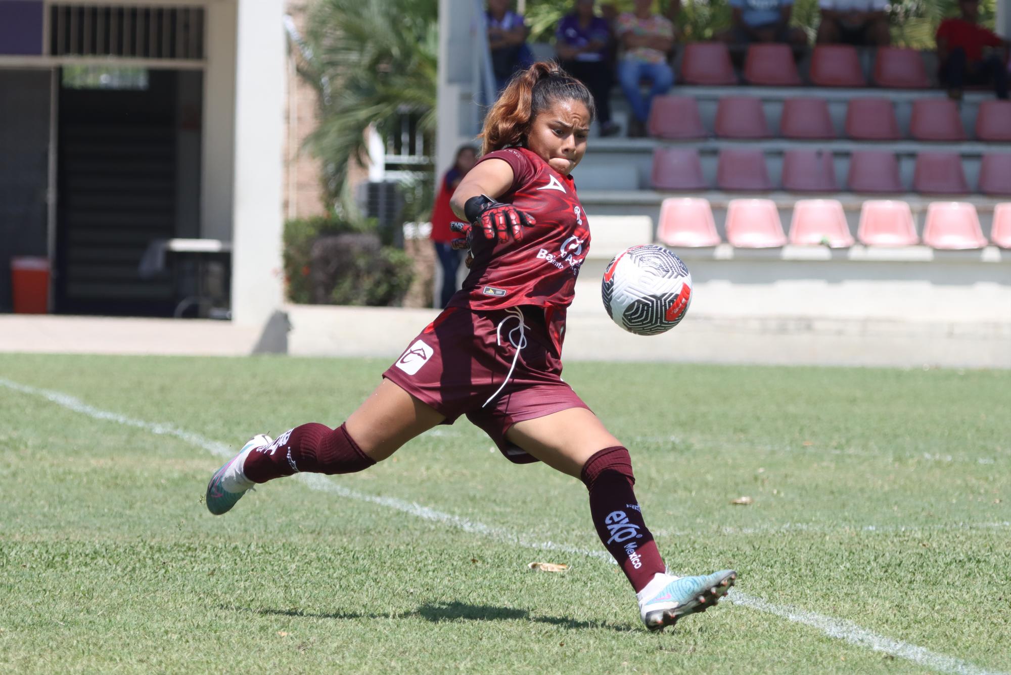 $!Mazatlán Femenil Sub 19 vence por la mínima a Rayadas