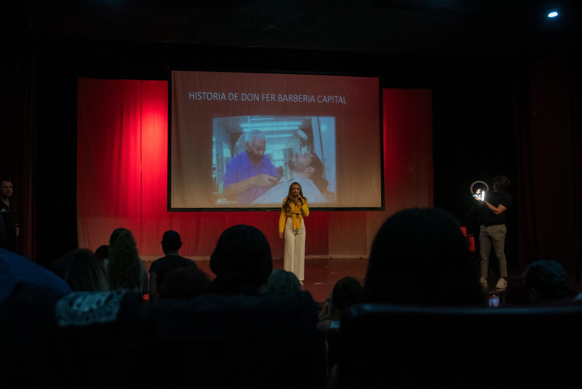 $!Reúne cuarta edición del Barber Fest 2024 en Culiacán a profesionales y aficionados de la barbería