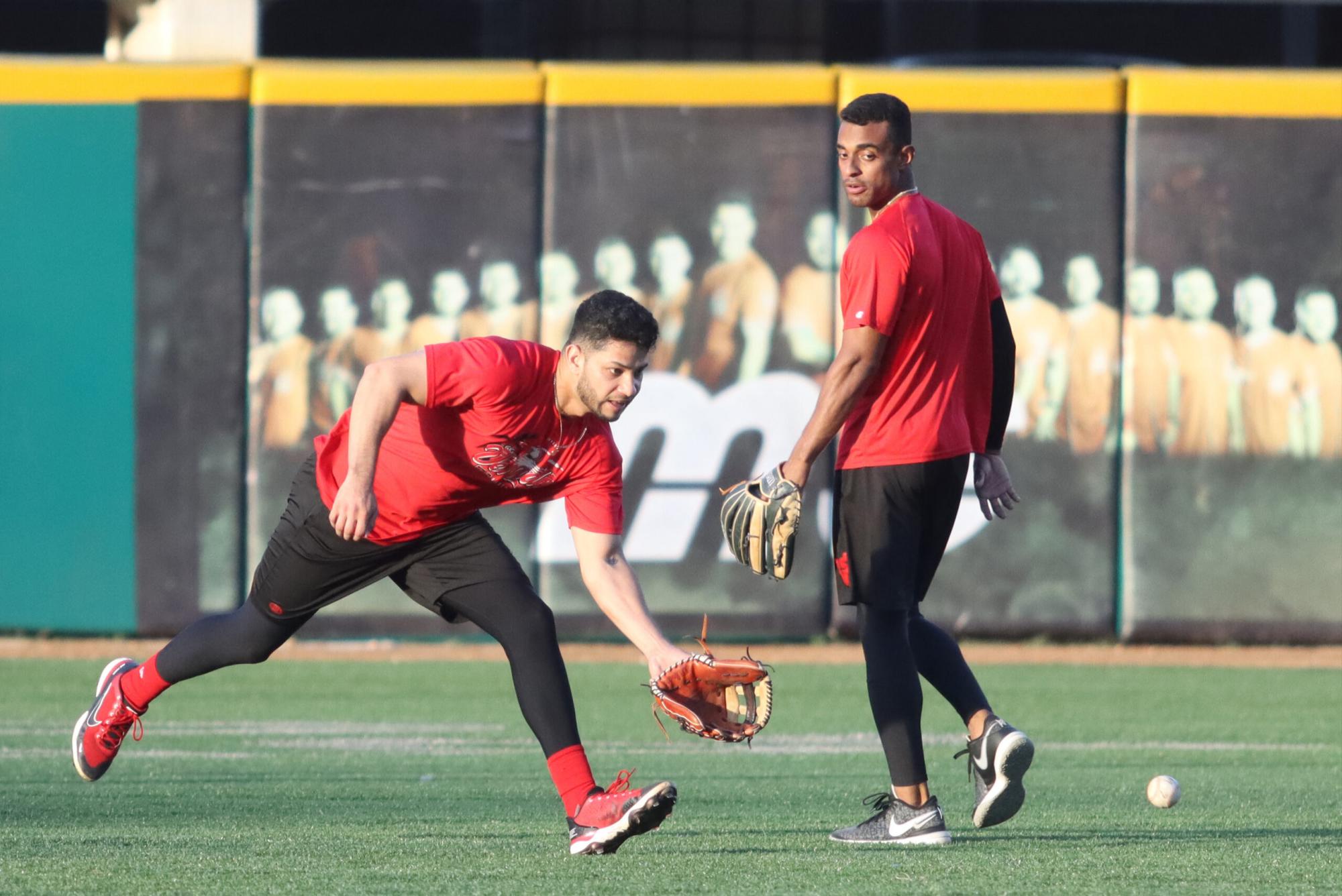 $!Randy Romero promete máximo esfuerzo para llevar a Venados de nuevo a la postemporada