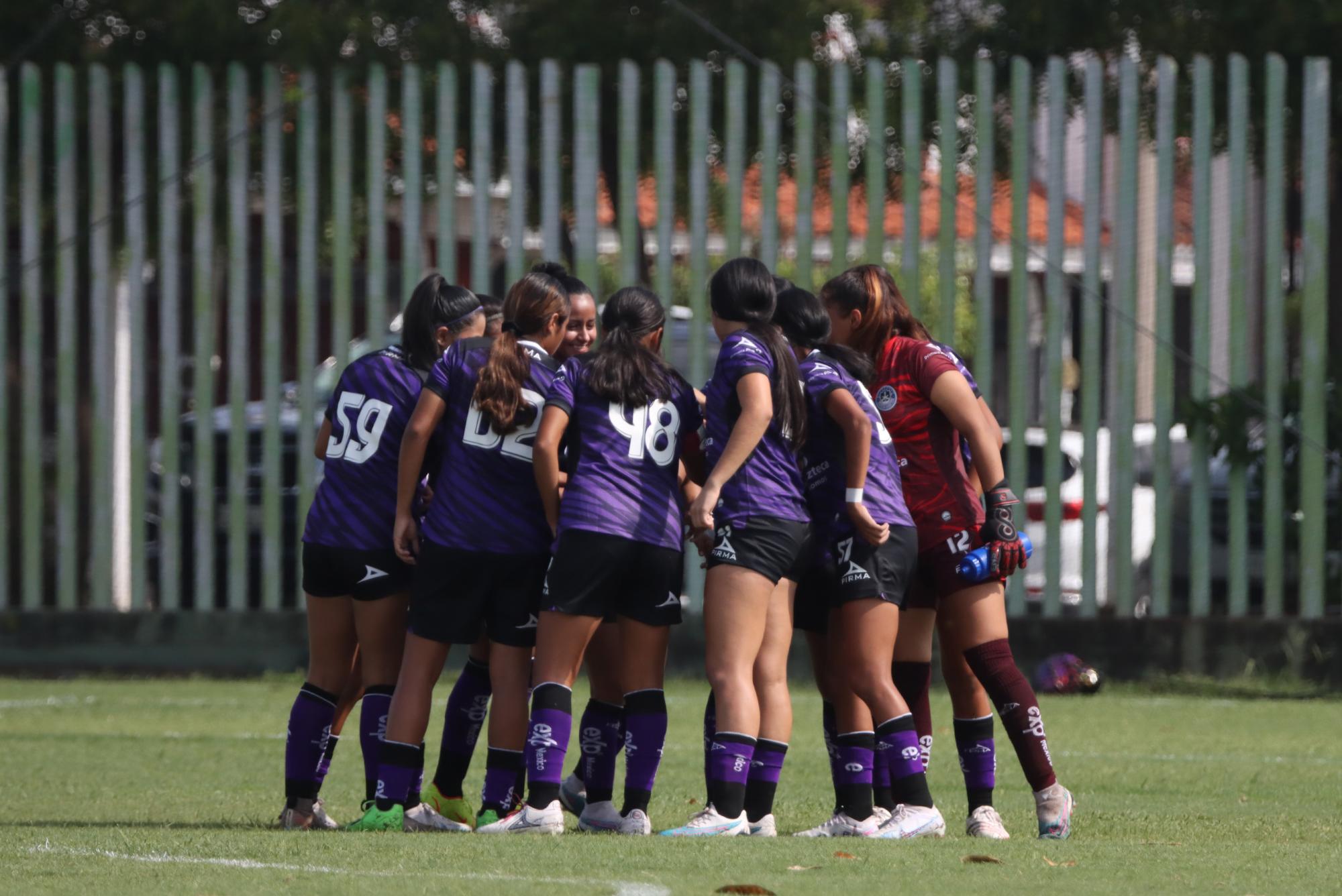 $!Mazatlán Femenil Sub 19 debuta con derrota ante Santos