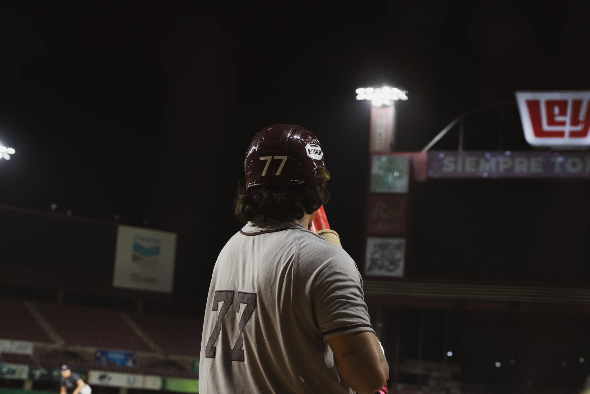 $!Luce bateo de Tomateros de Culiacán en juego de preparación ante JAPAC