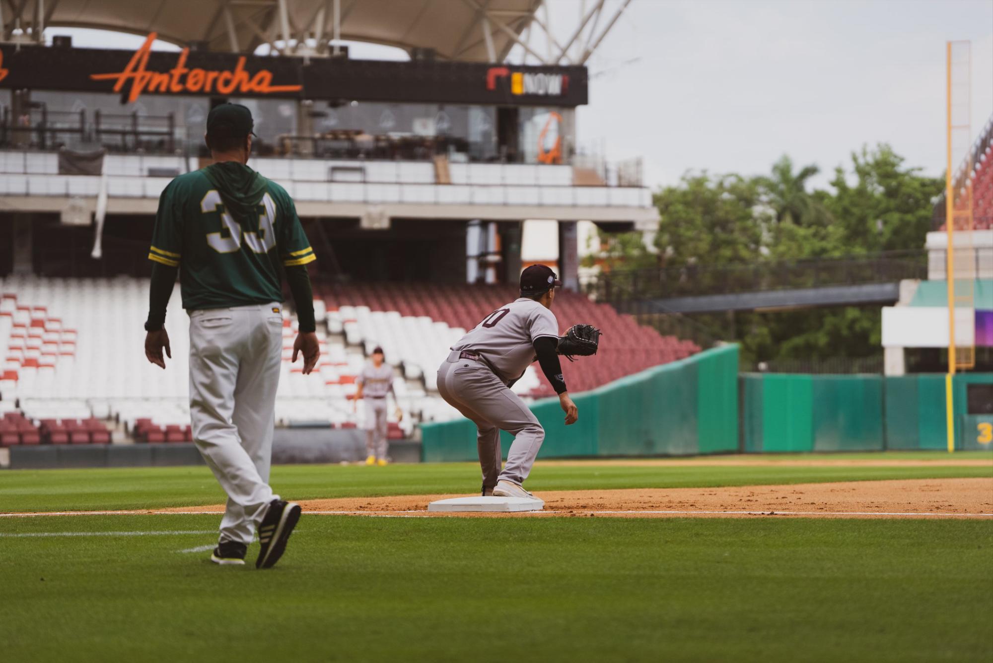 $!Luce el talento joven de Tomateros en primer juego de preparación