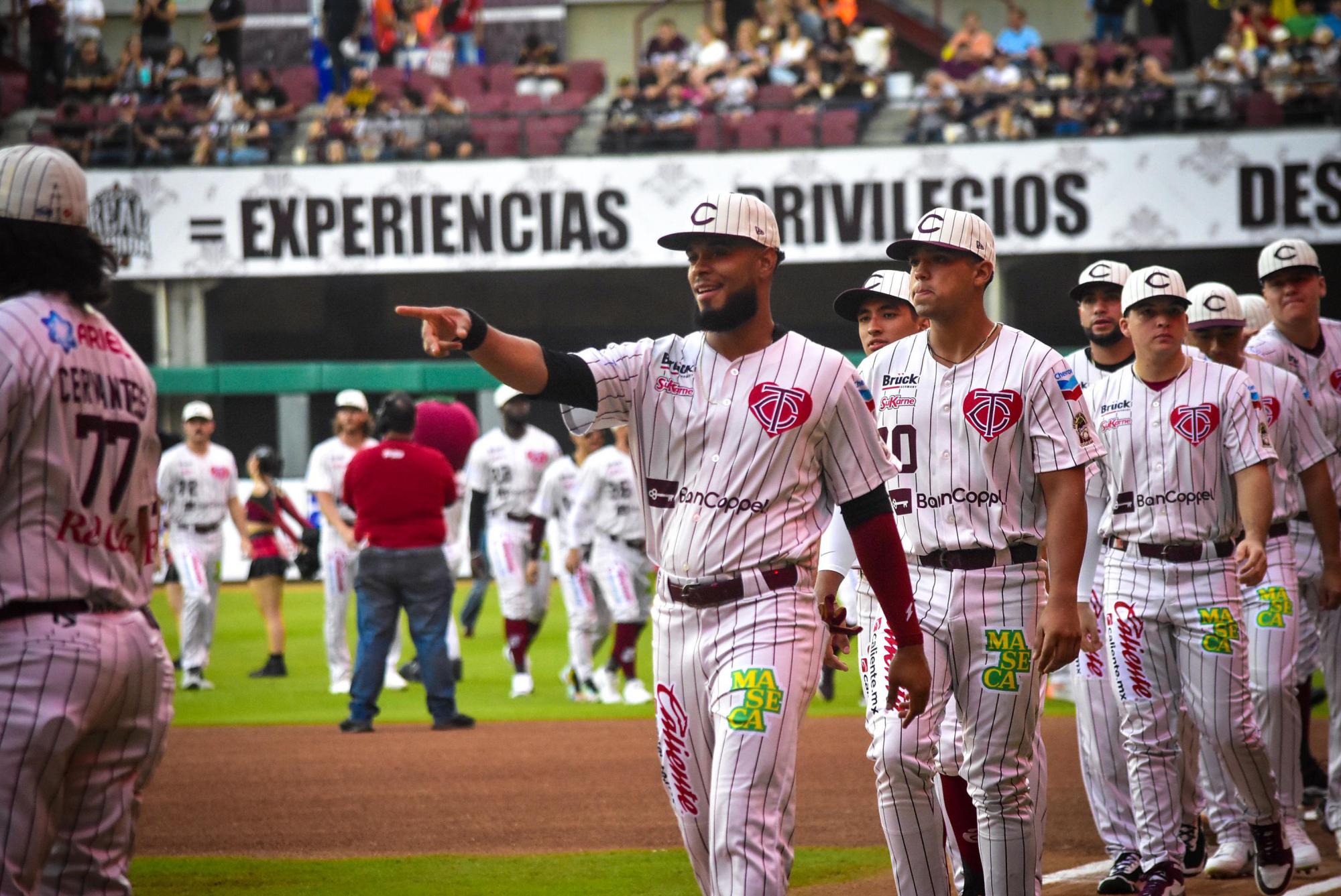 $!Con estadio lleno, Culiacán inaugura la edición 80 de la Liga Mexicana del Pacífico