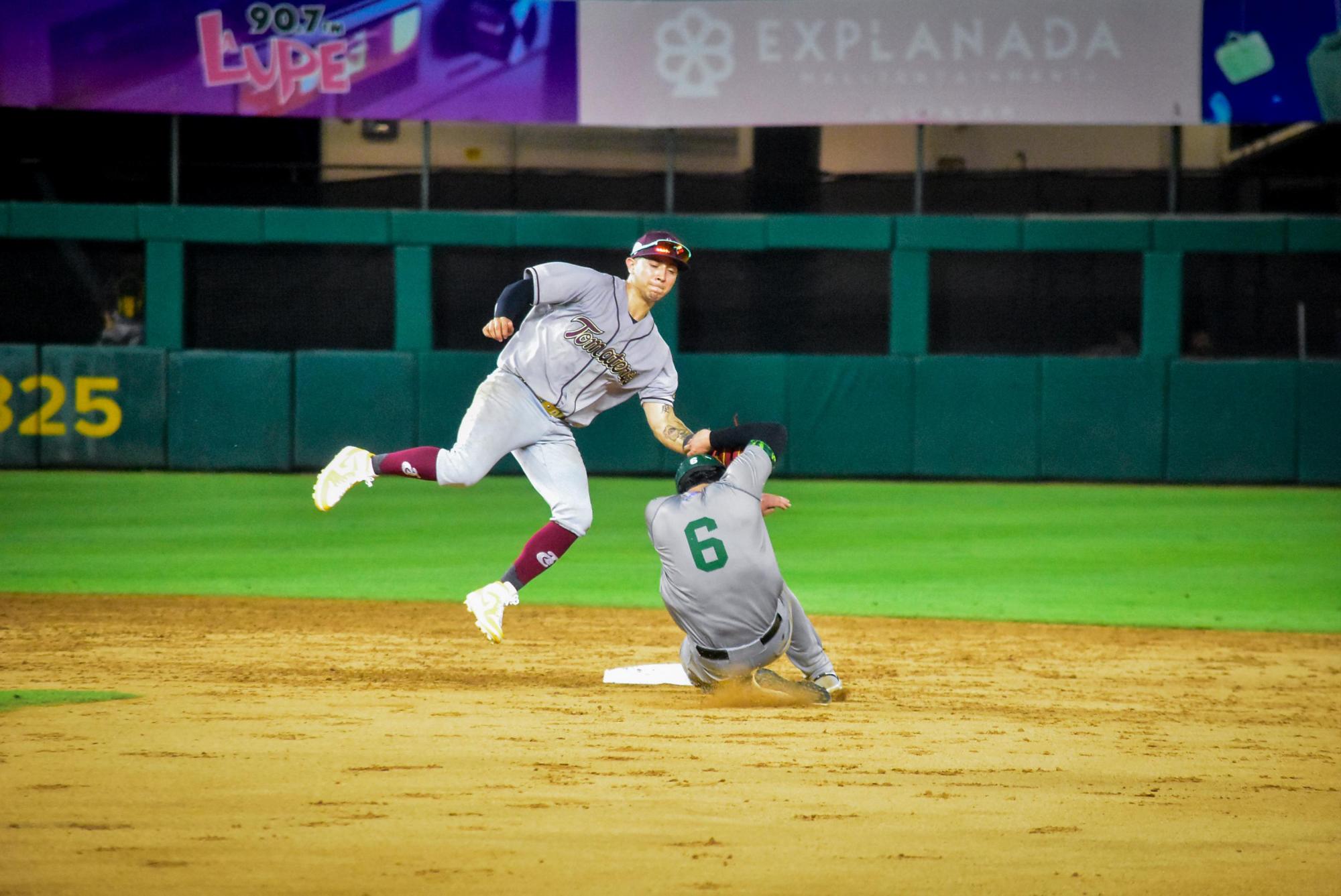 $!Arranca tercera edición del Cuadrangular del Bienestar en Sinaloa