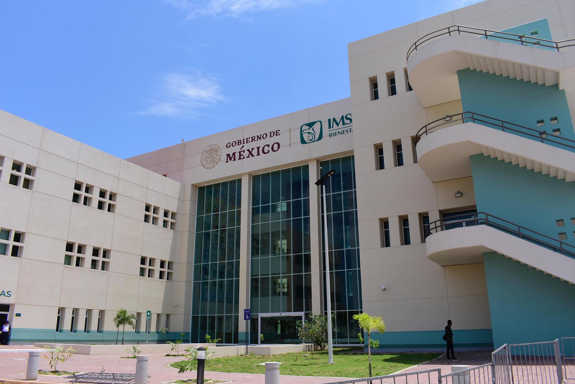 $!Inaugura AMLO Nuevo Hospital General de Culiacán; debía estar terminando hace 4 años y todavía no opera en su totalidad