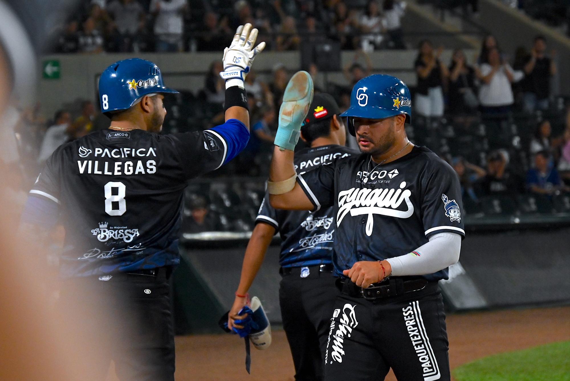 $!Sultanes gana el segundo de la serie y buscará la barrida ante Yaquis