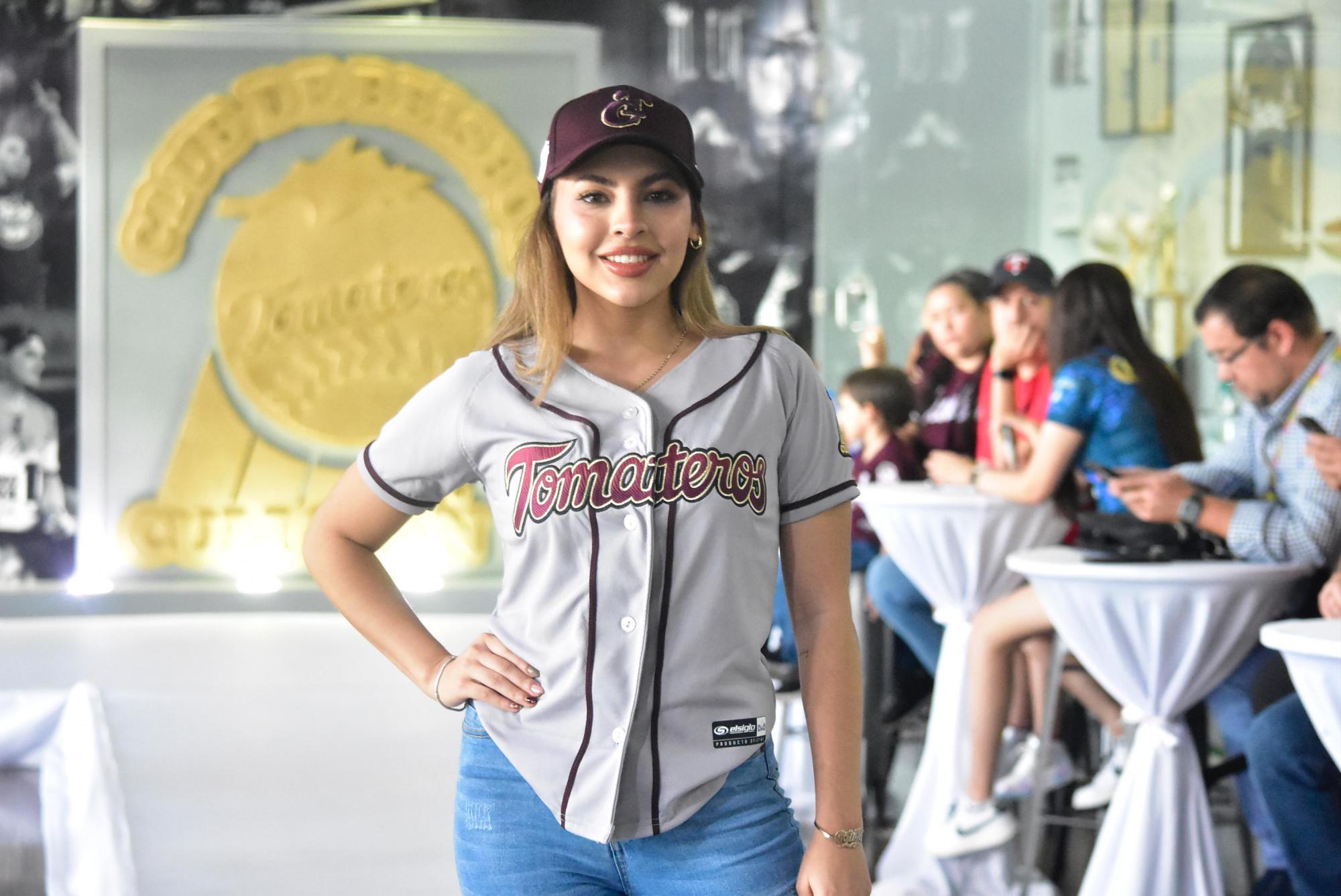 $!Presentan la nueva piel que vestirá a Tomateros de Culiacán