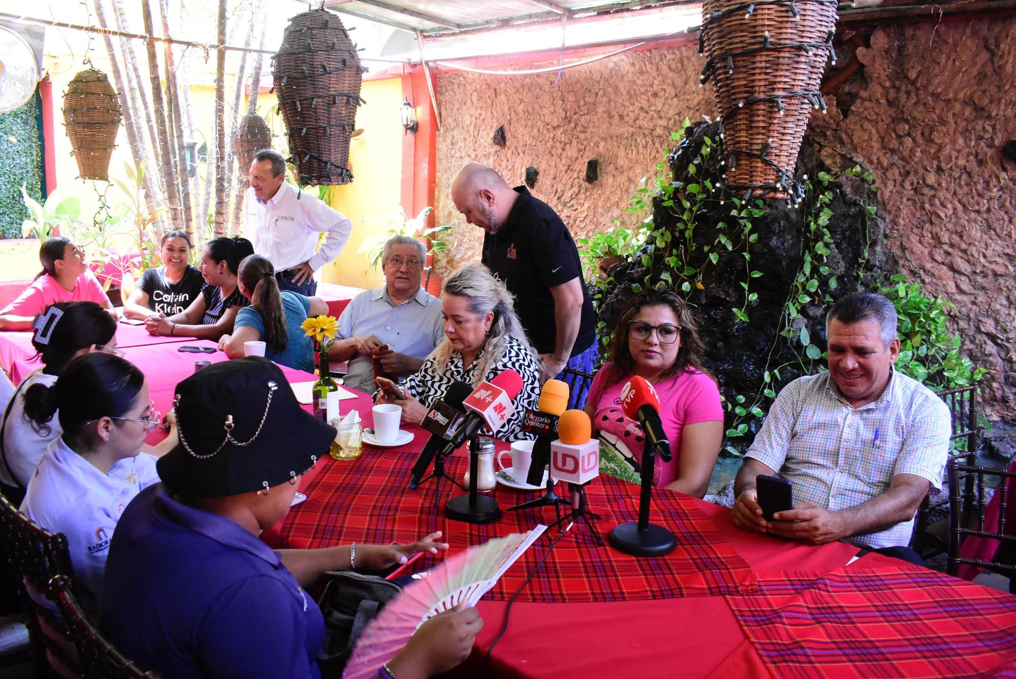 $!Coordinadora Estatal por el Derecho a la Vivienda busca reunirse con AMLO y Sheinbaum