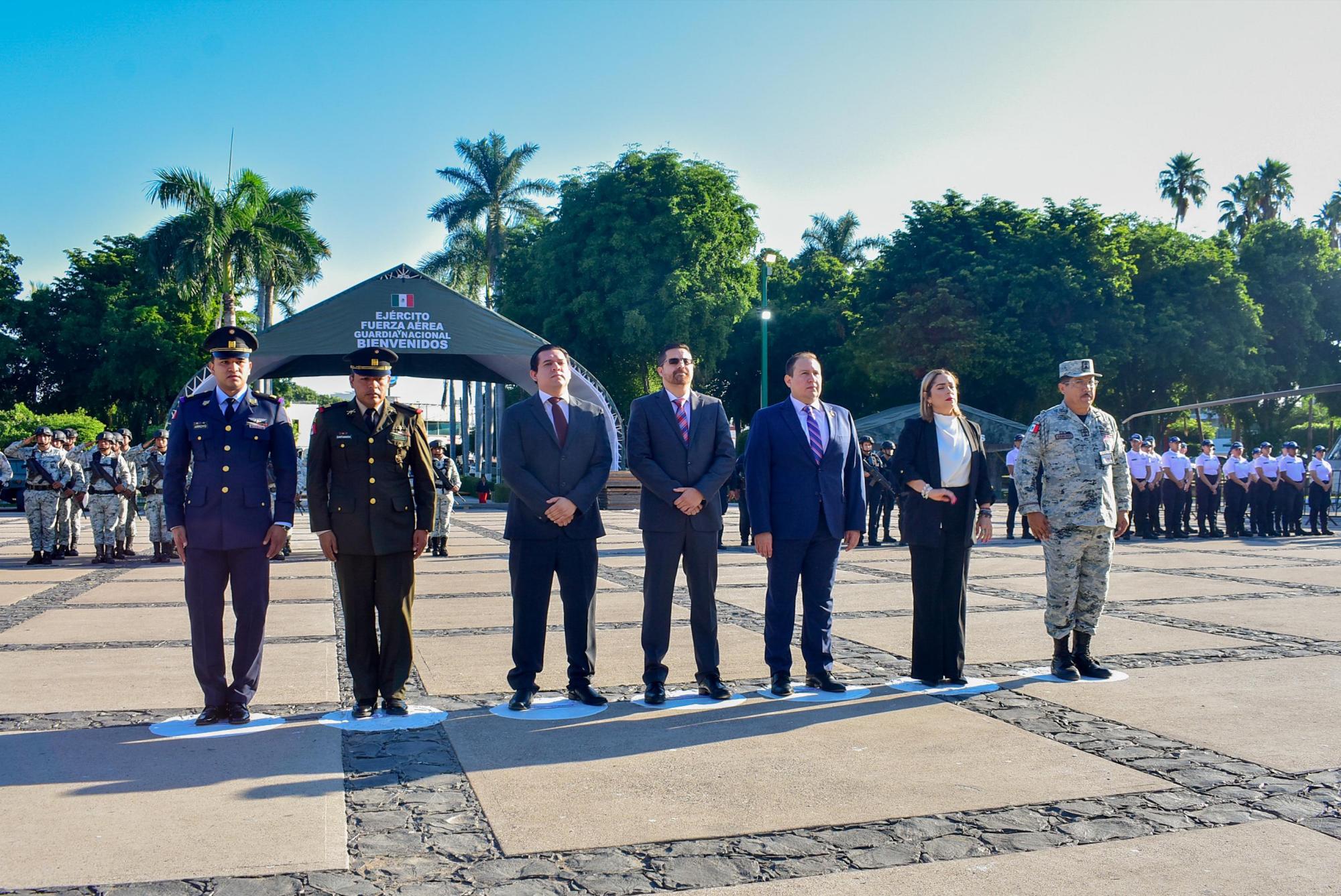 $!Conmemora Gobierno de Sinaloa 151 años del natalicio de Francisco I. Madero