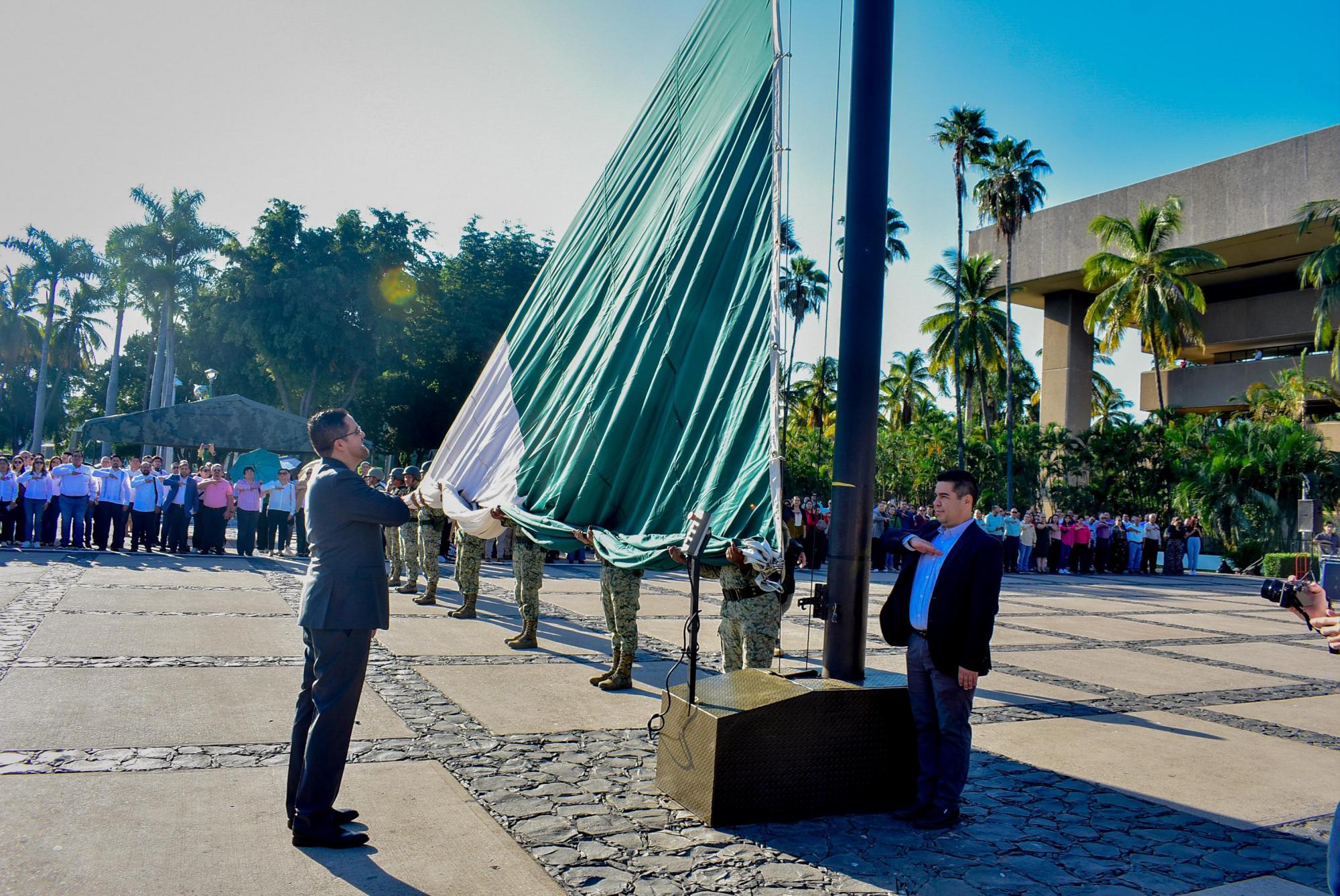 $!Conmemora Gobierno de Sinaloa 151 años del natalicio de Francisco I. Madero