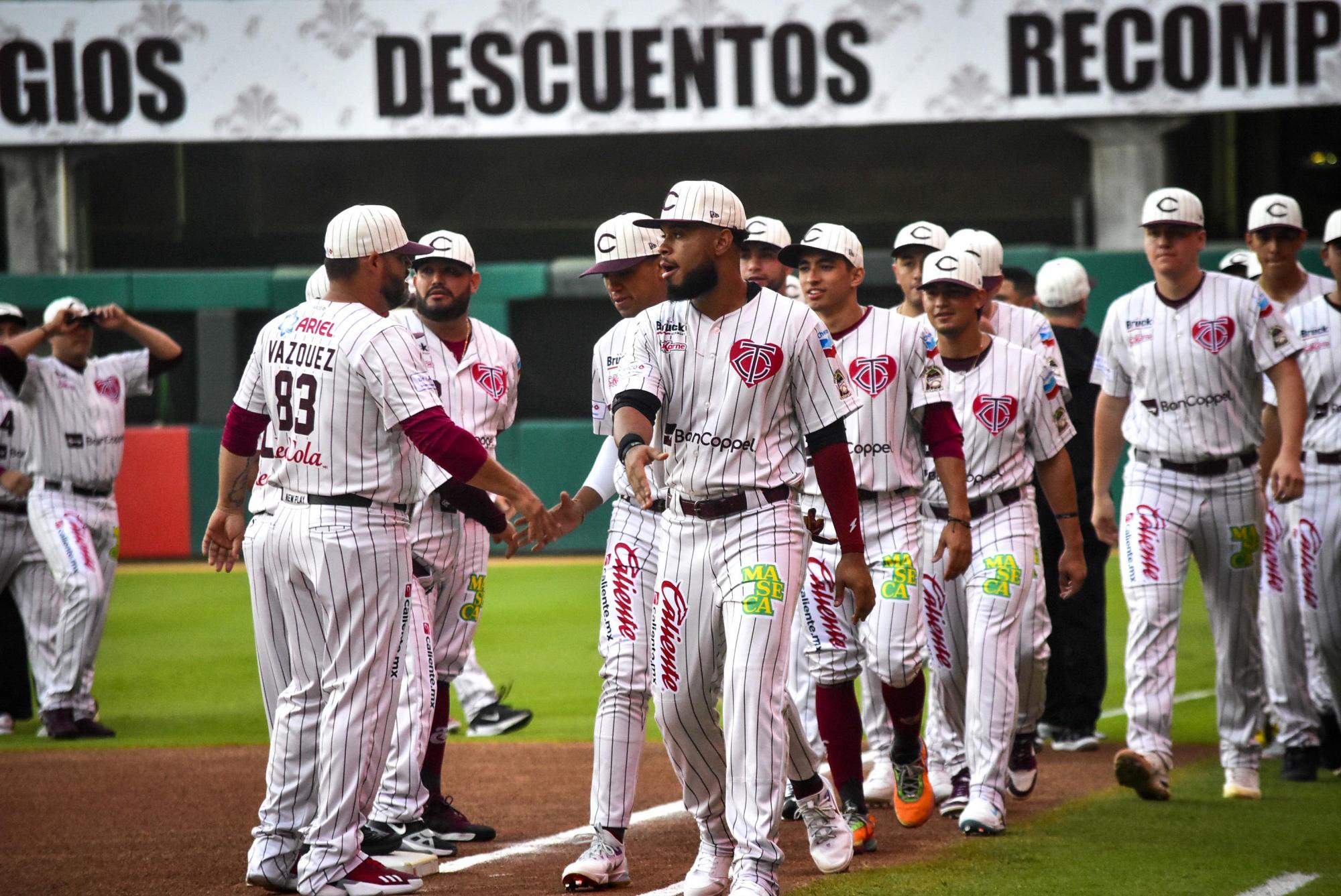 $!Con estadio lleno, Culiacán inaugura la edición 80 de la Liga Mexicana del Pacífico