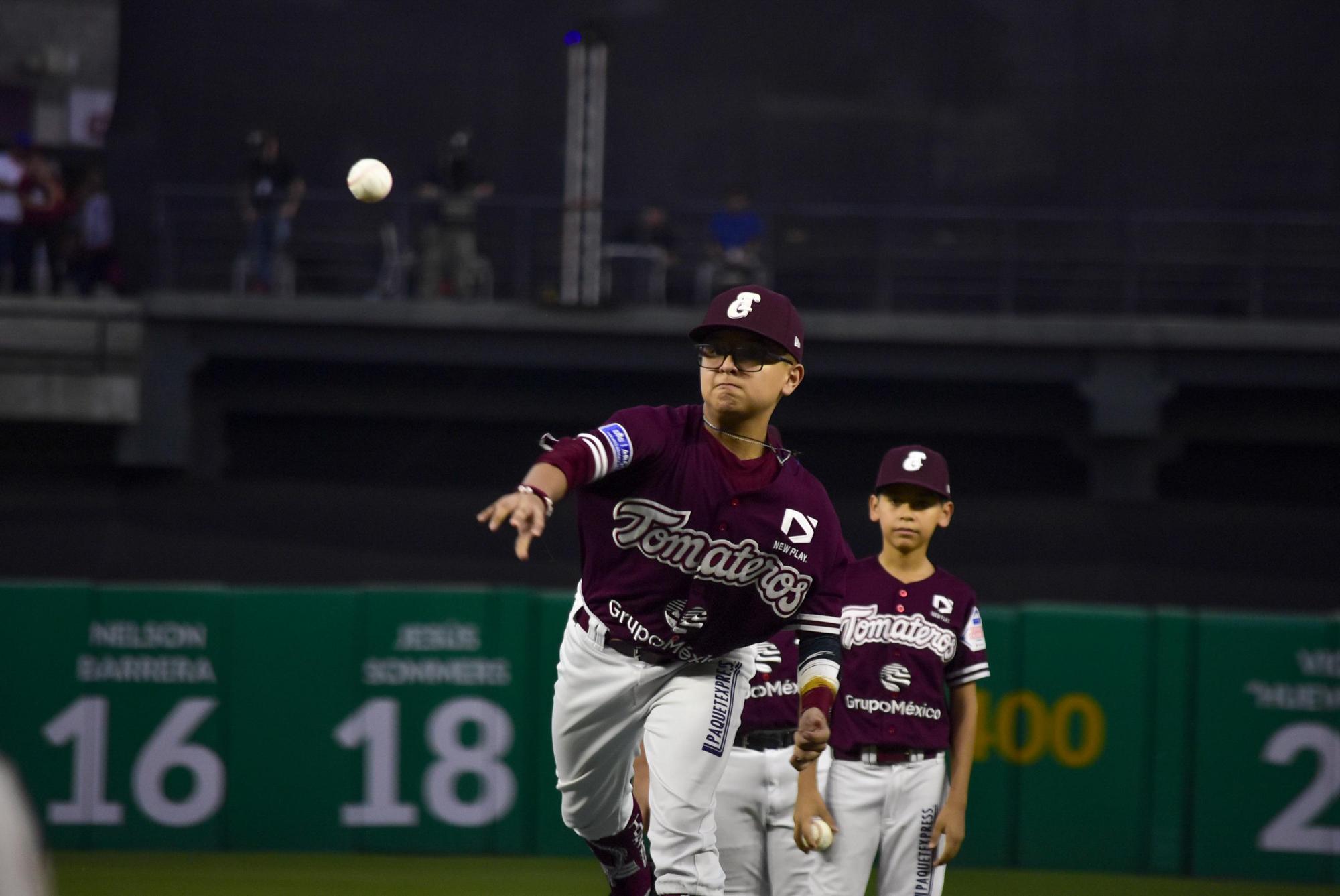 $!Con estadio lleno, Culiacán inaugura la edición 80 de la Liga Mexicana del Pacífico