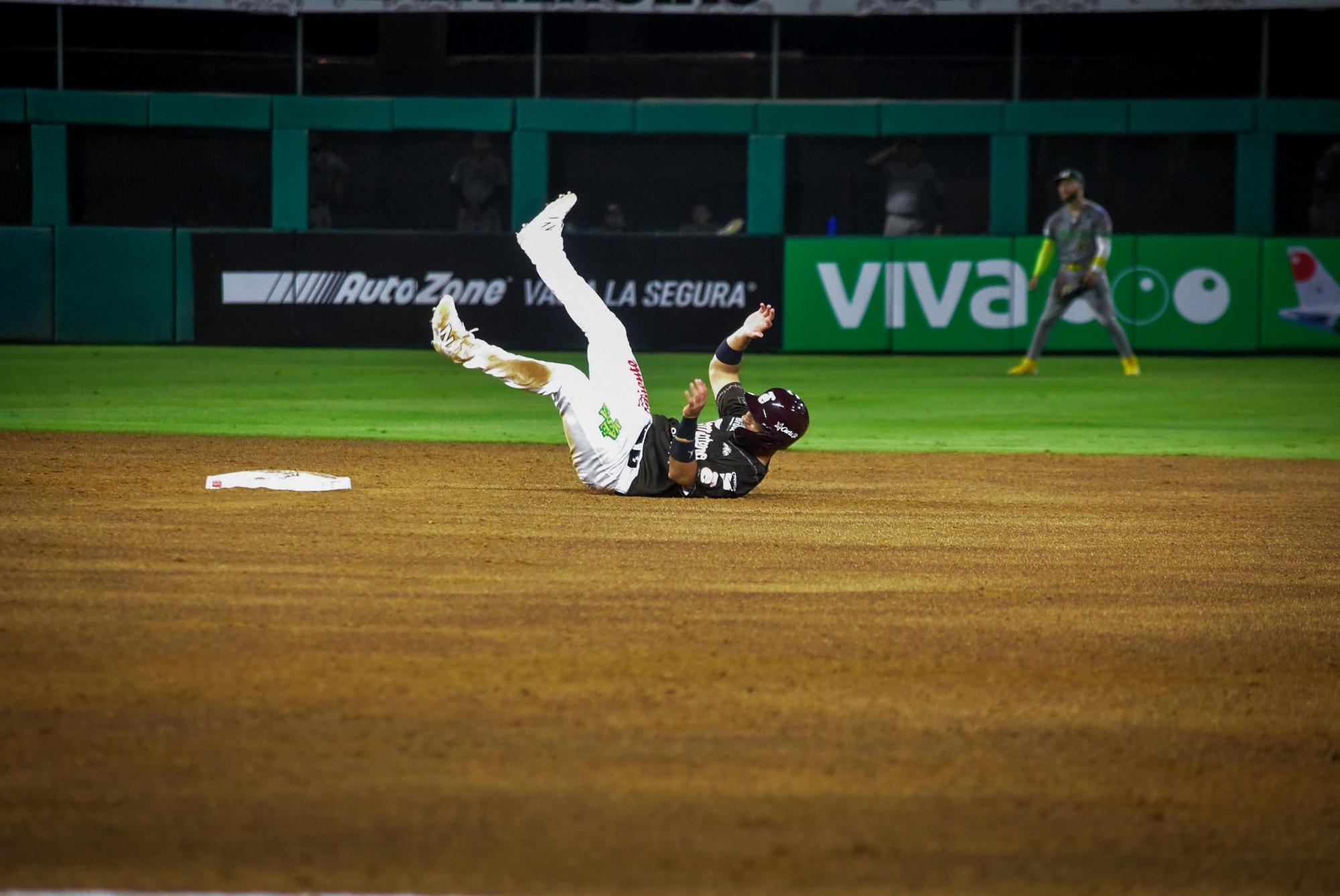 $!Cañeros de Los Mochis iguala la Serie Rosa en Culiacán