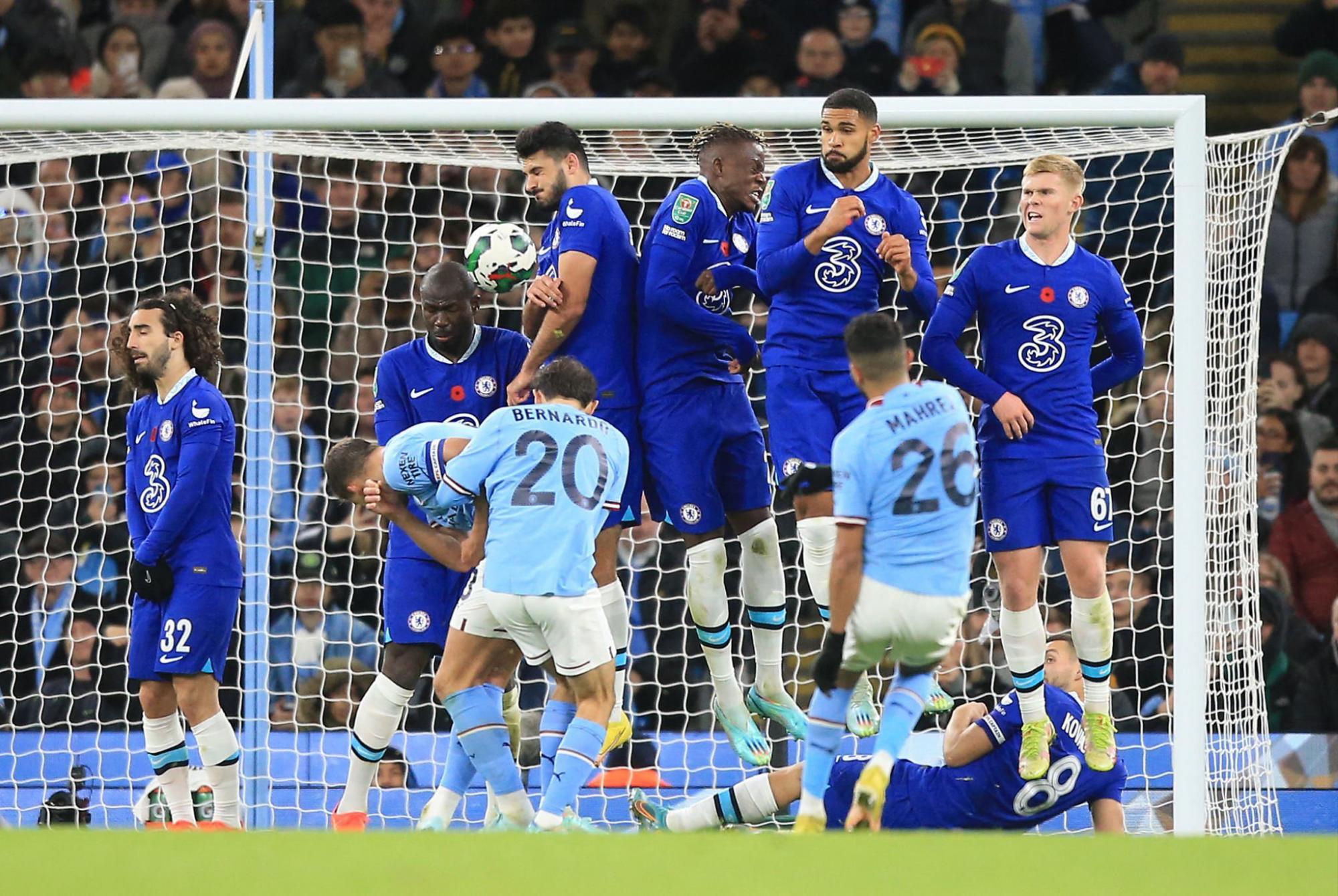 $!Manchester City vence al Chelsea en la Carabao Cup