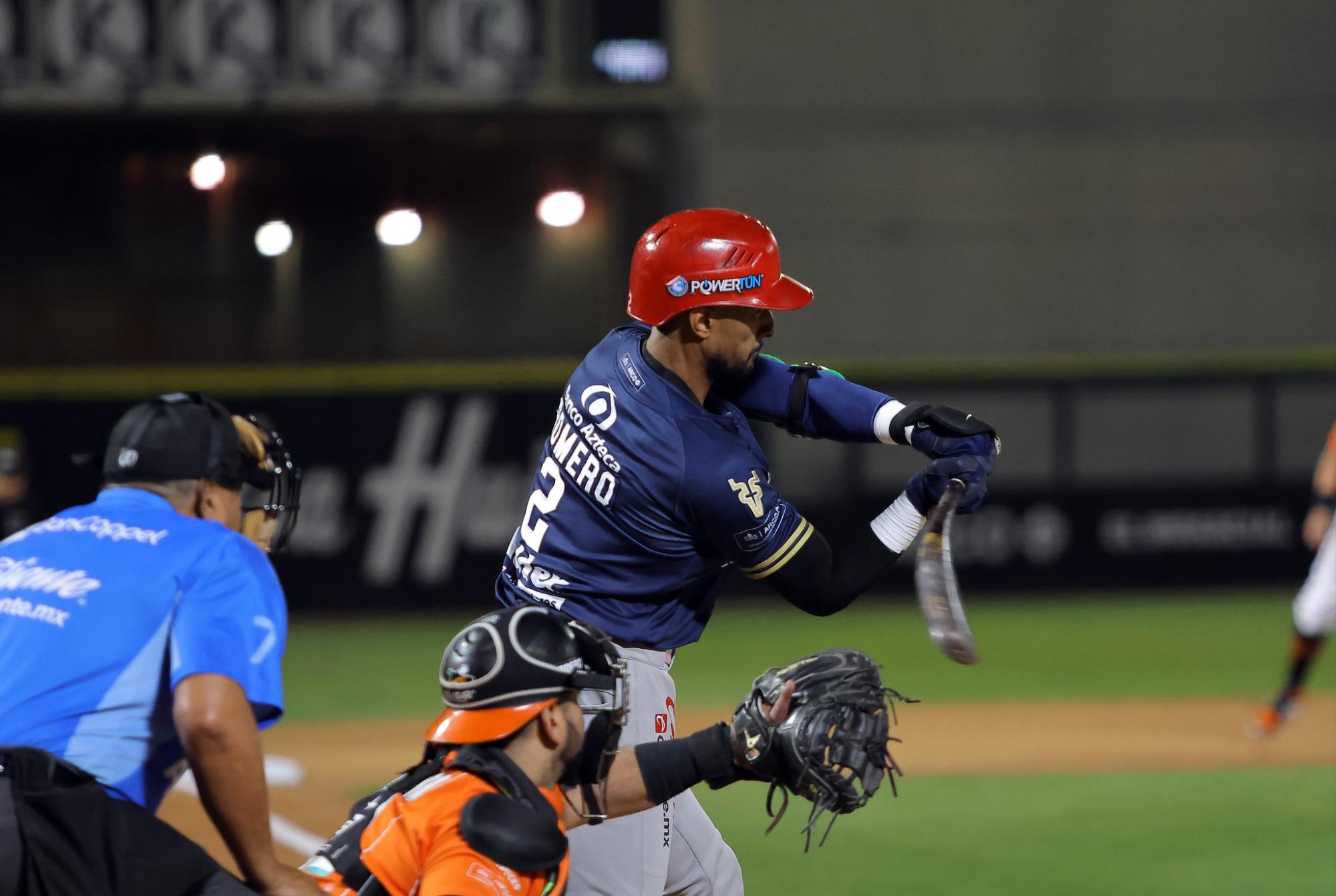 $!Venados inicia con derrota la última serie del rol regular