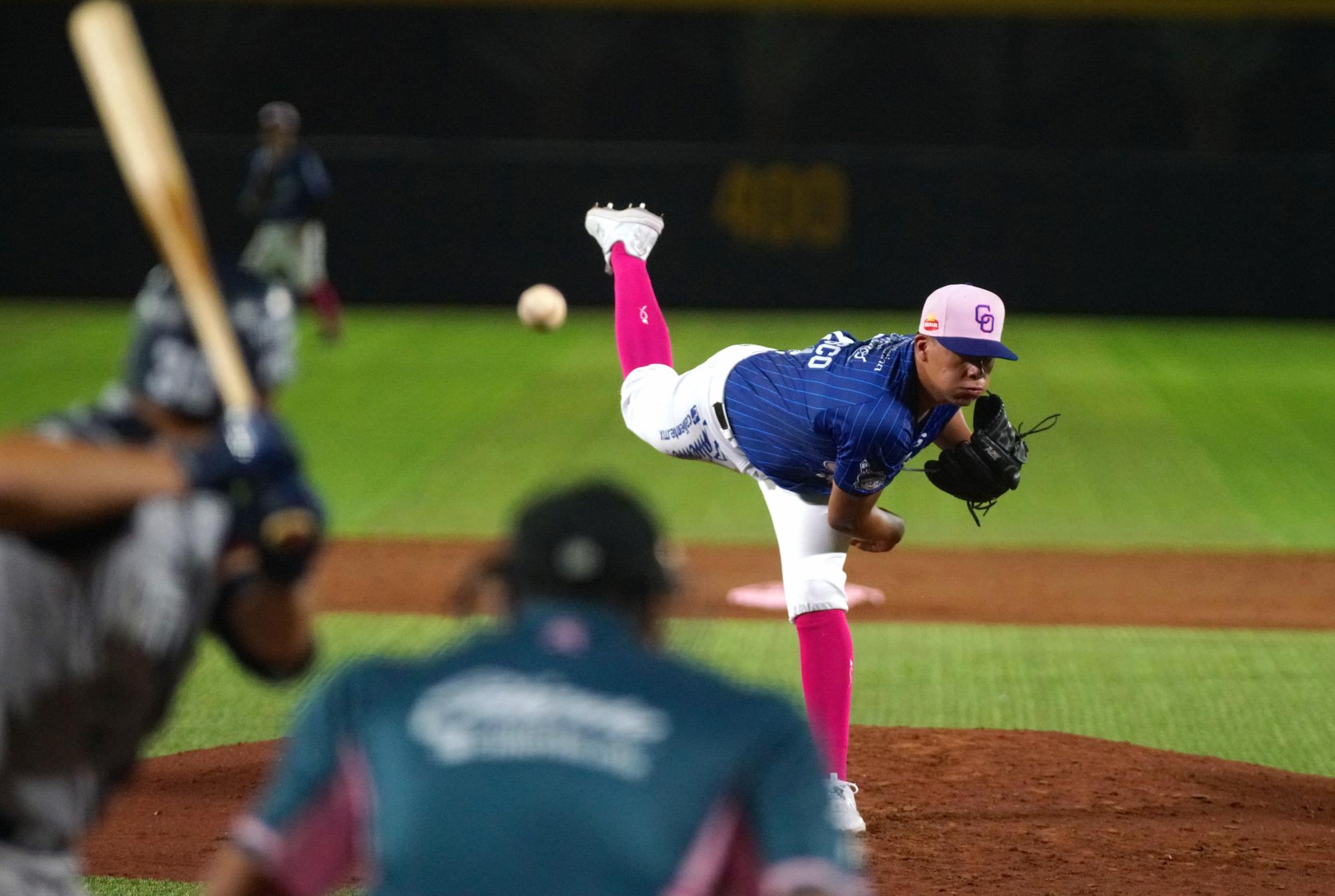 $!Despierta la ofensiva yaqui e iguala la serie ante Sultanes