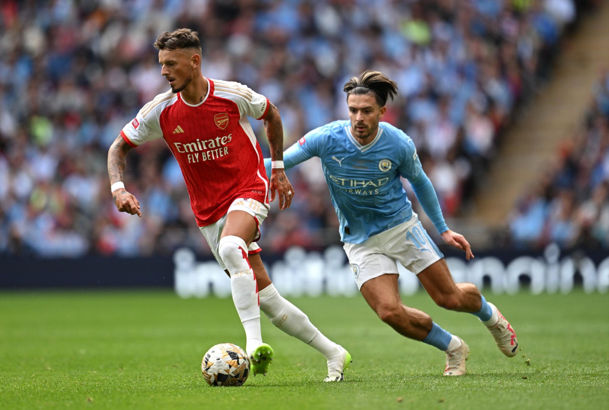 $!Arsenal toma revancha agónica del Manchester City